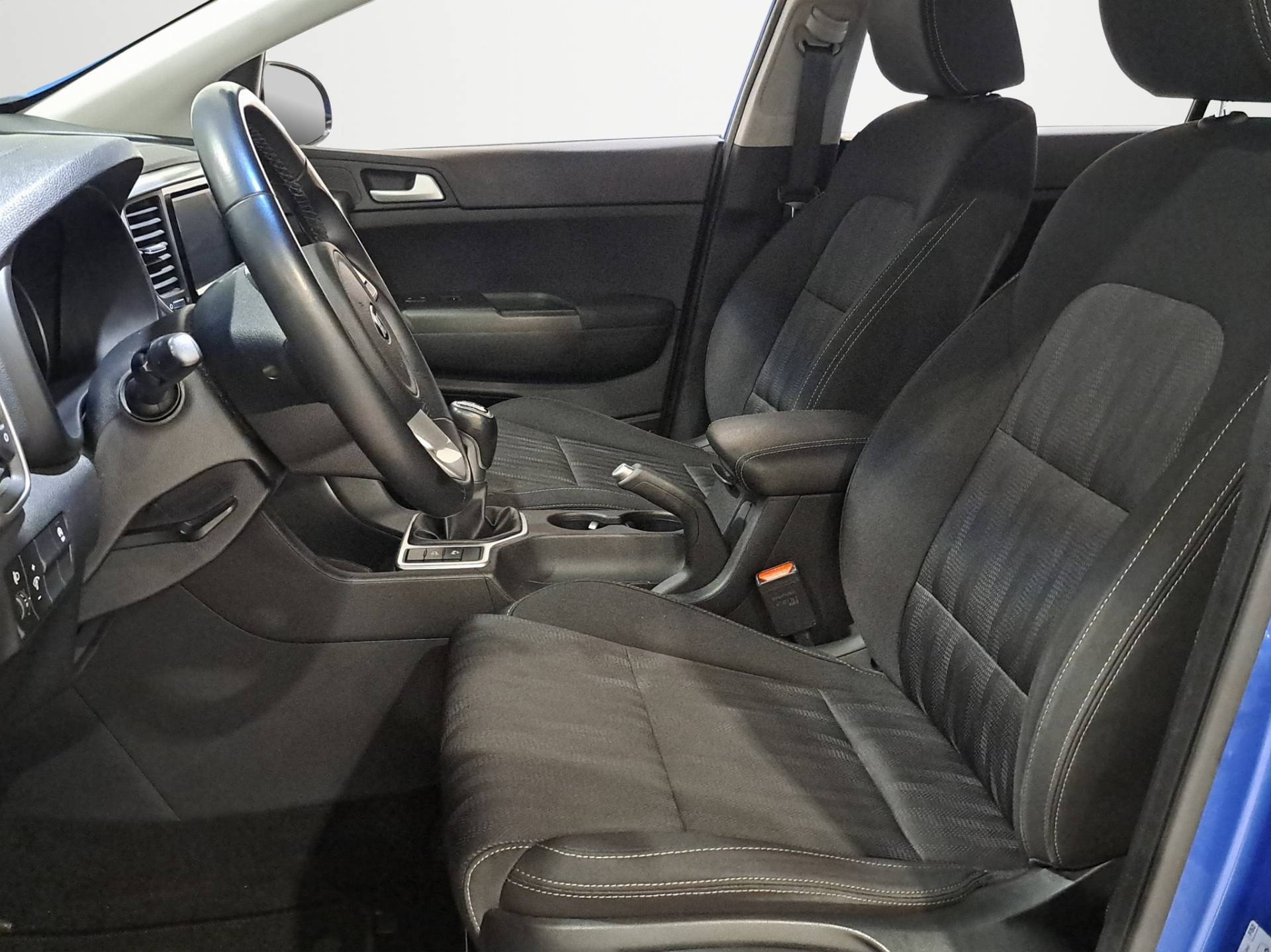 KIA Sportage Sportage 1.6 gdi Business Class Adas Pack 2wd 132cv usata in pronta consegna - Brandini