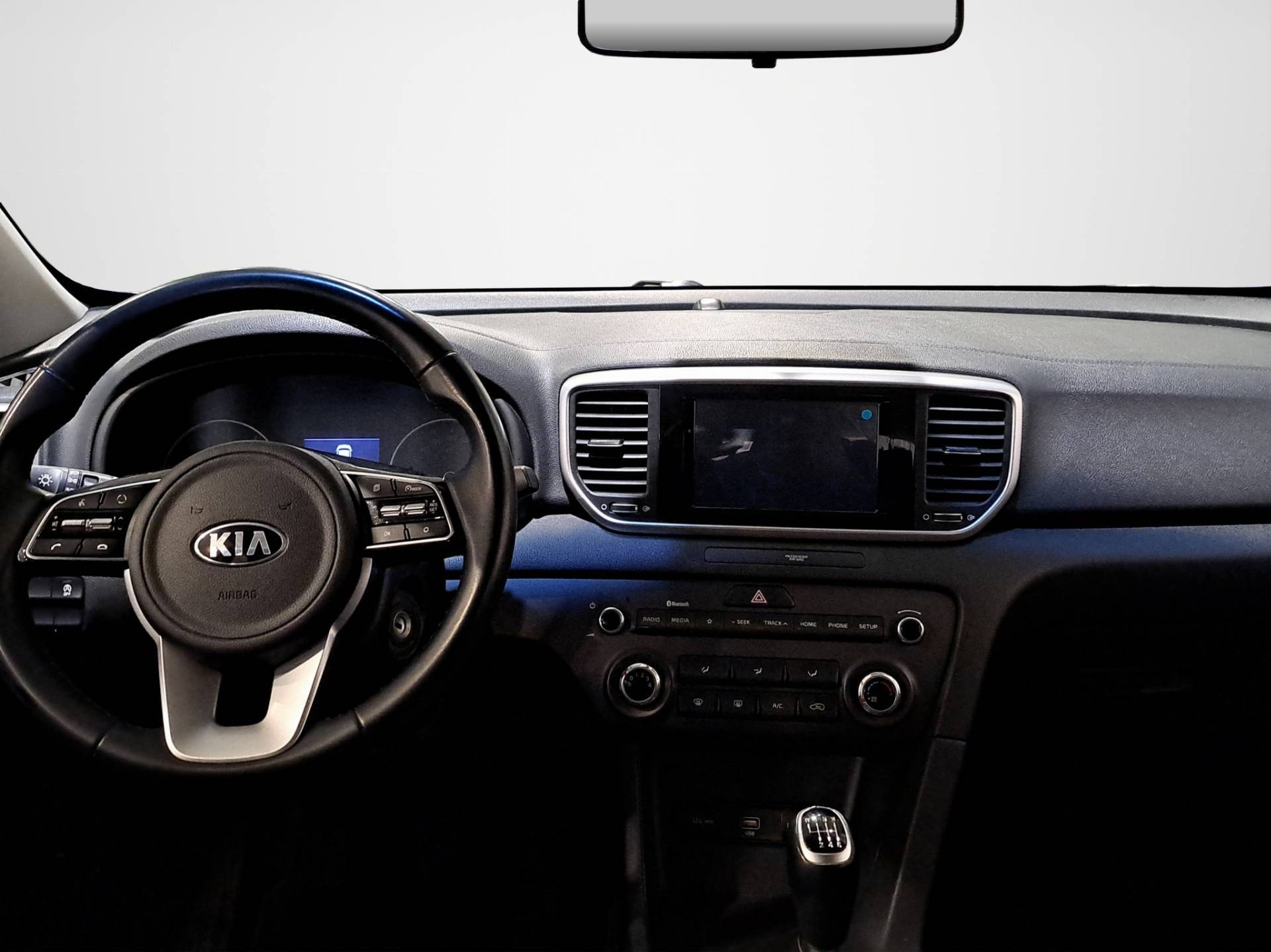 KIA Sportage Sportage 1.6 gdi Business Class Adas Pack 2wd 132cv usata in pronta consegna - Brandini