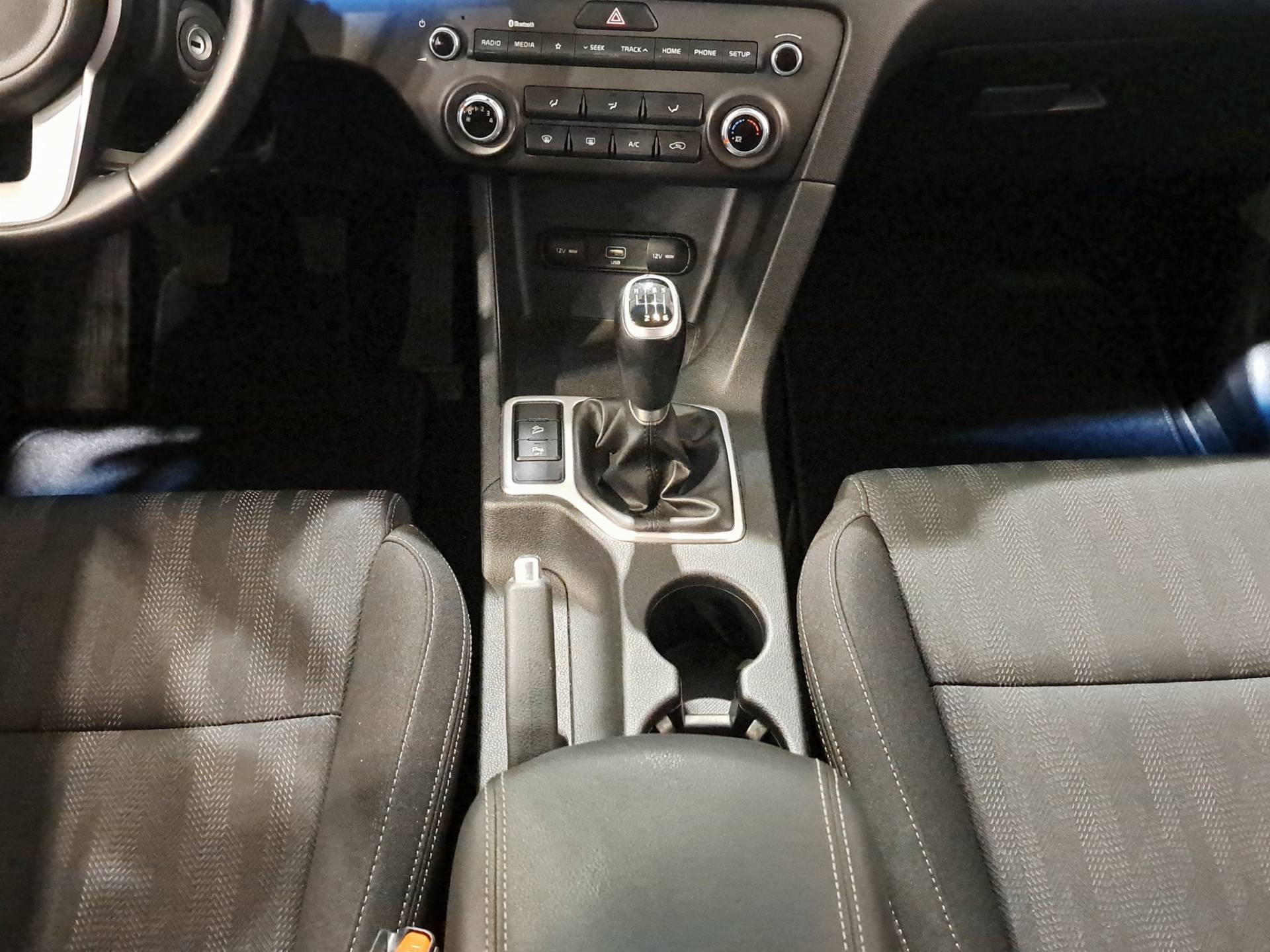 KIA Sportage Sportage 1.6 gdi Business Class Adas Pack 2wd 132cv usata in pronta consegna - Brandini