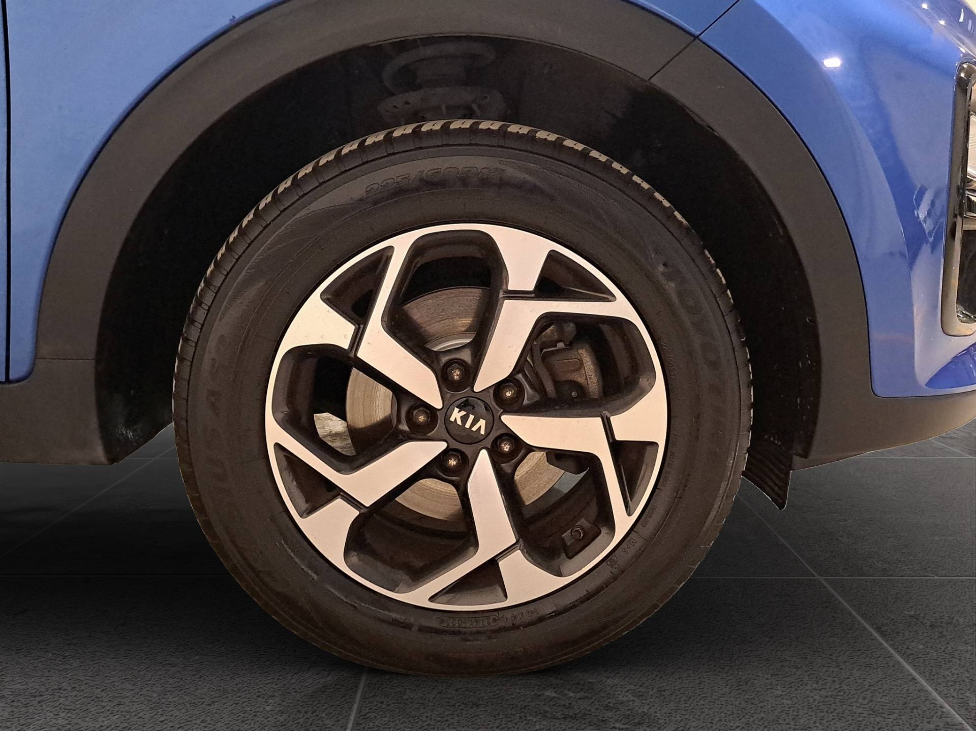 KIA Sportage Sportage 1.6 gdi Business Class Adas Pack 2wd 132cv usata in pronta consegna - Brandini