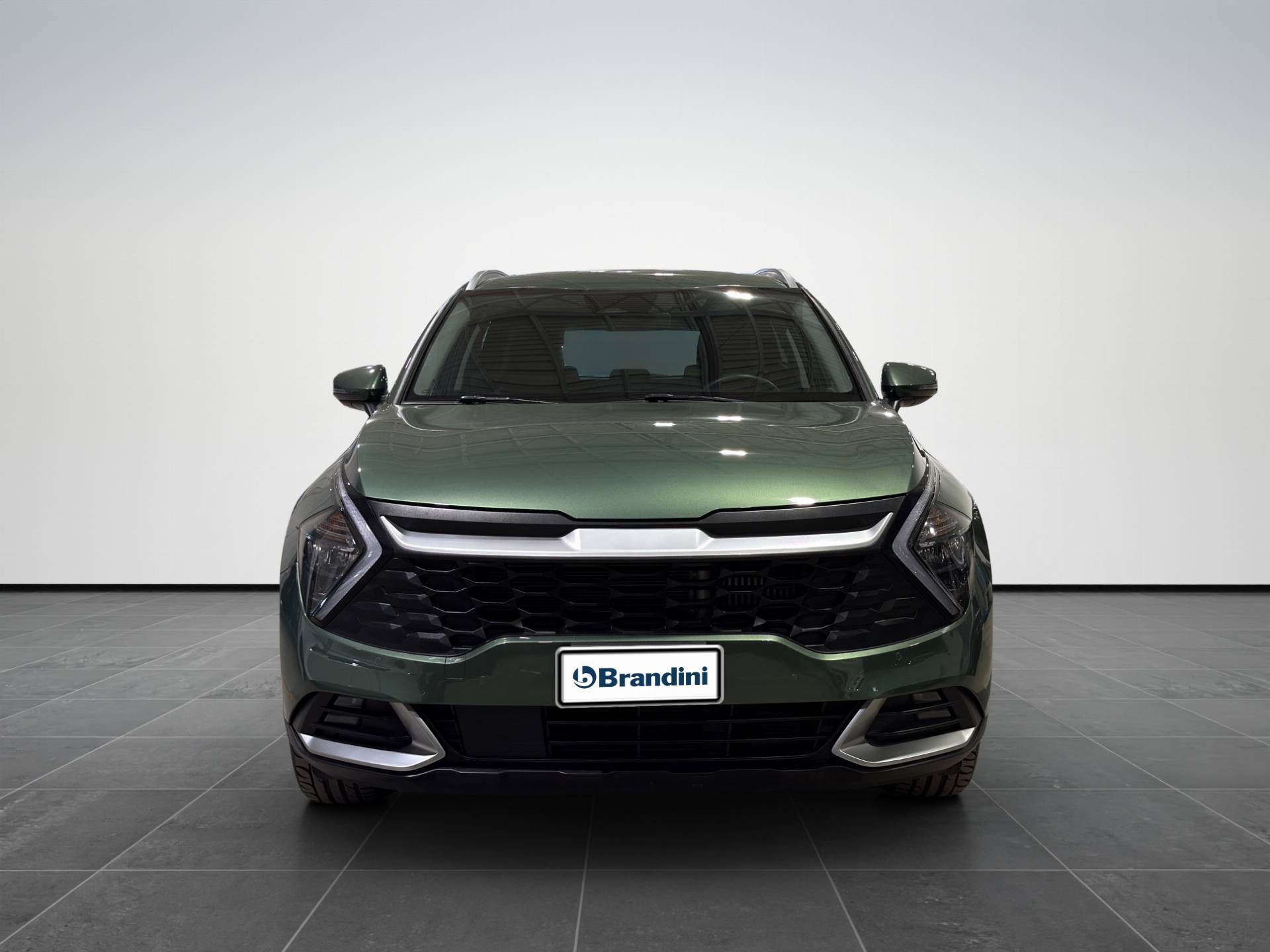 KIA Sportage Sportage 1.6 tgdi hev Style at usata in pronta consegna - Brandini