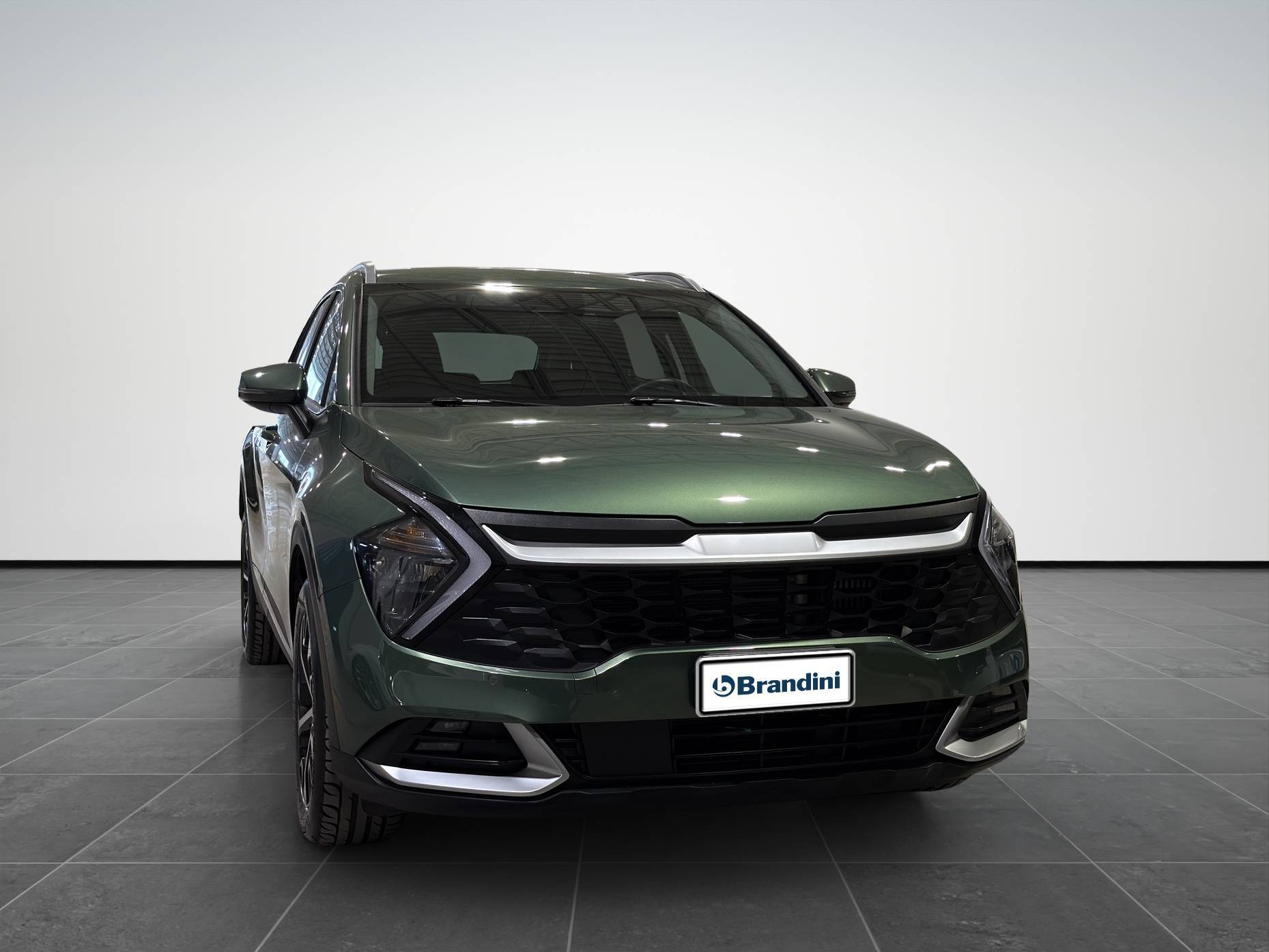 KIA Sportage Sportage 1.6 tgdi hev Style at usata in pronta consegna - Brandini