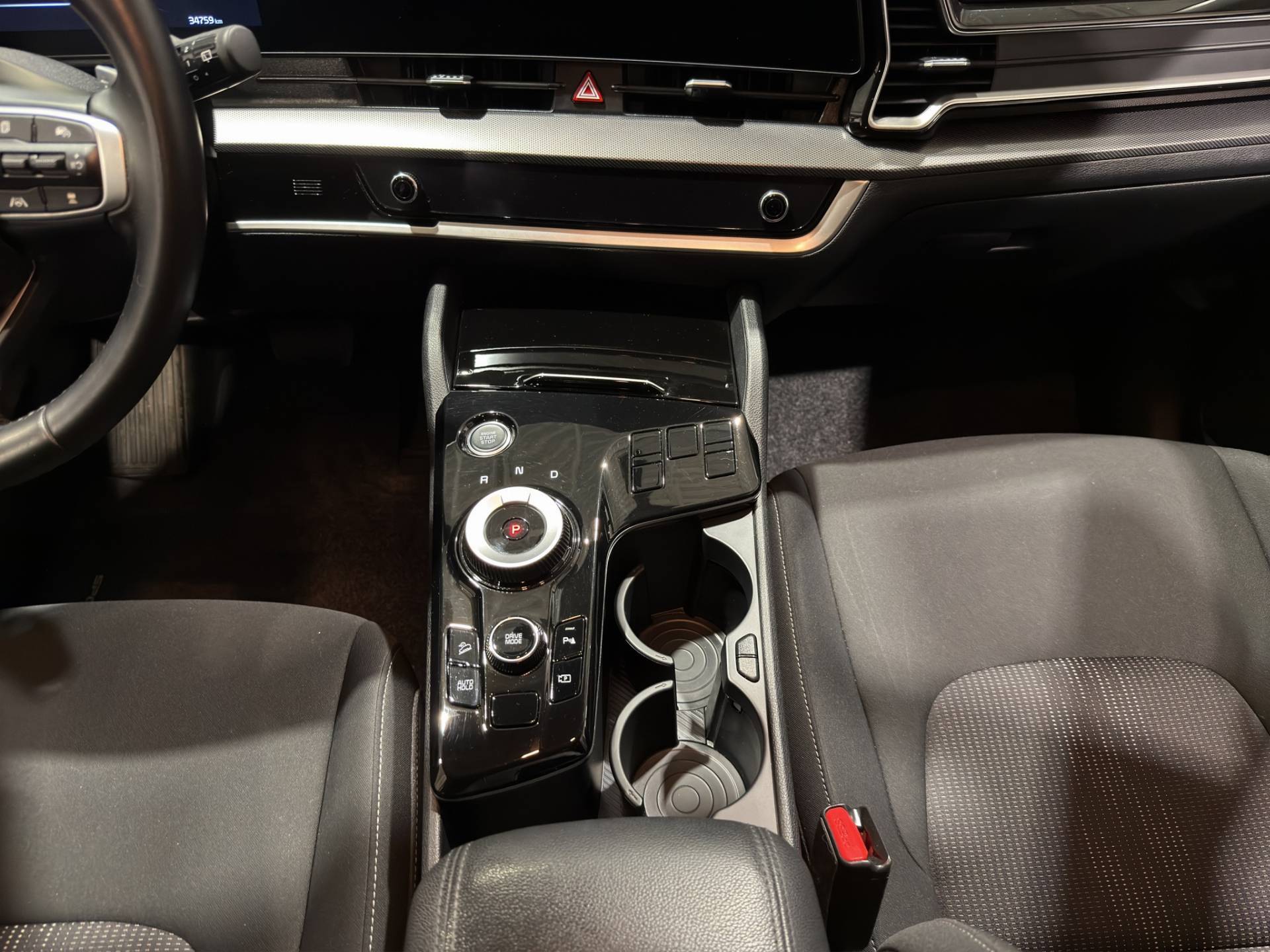 KIA Sportage Sportage 1.6 tgdi hev Style at usata in pronta consegna - Brandini