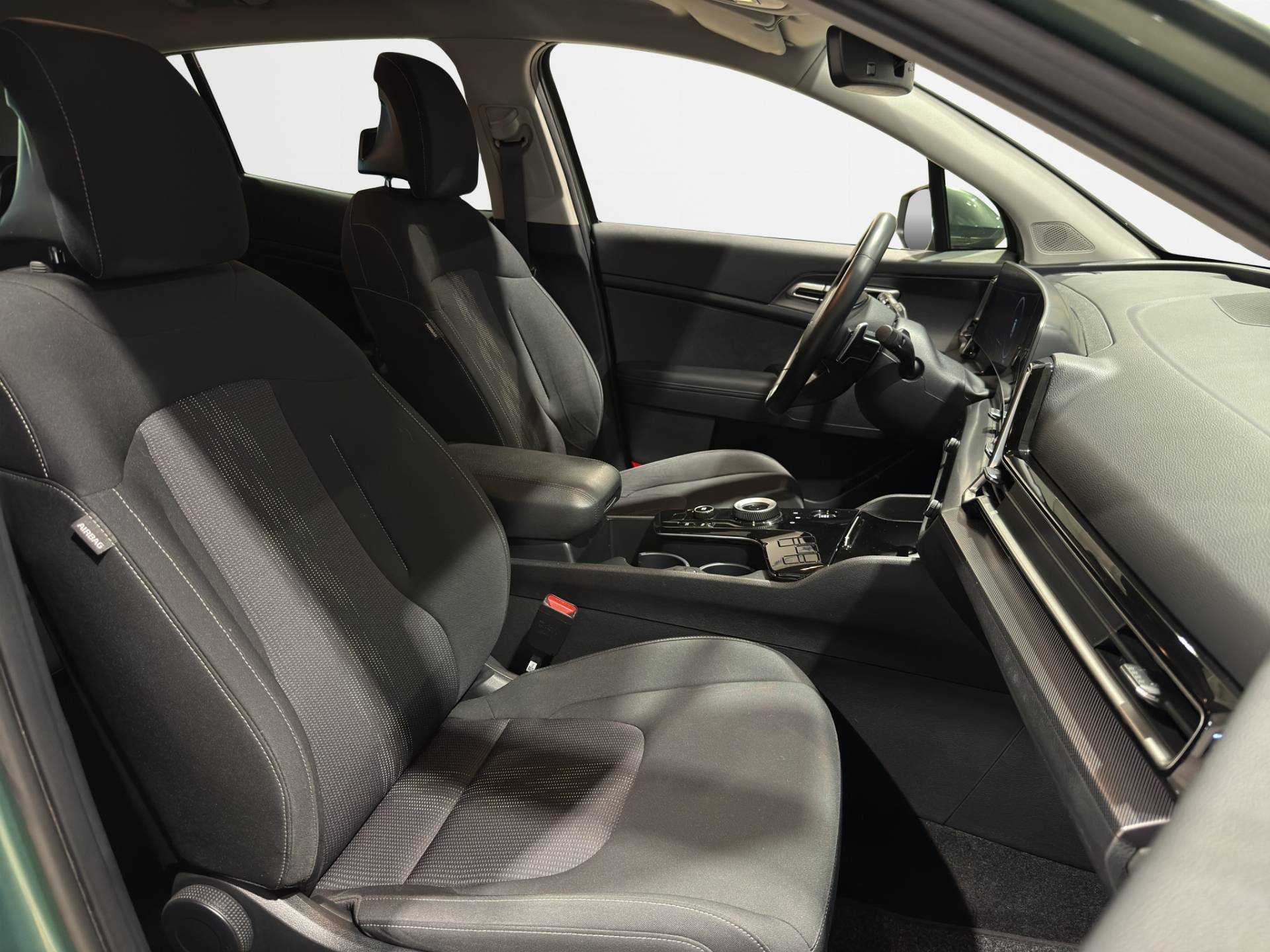 KIA Sportage Sportage 1.6 tgdi hev Style at usata in pronta consegna - Brandini