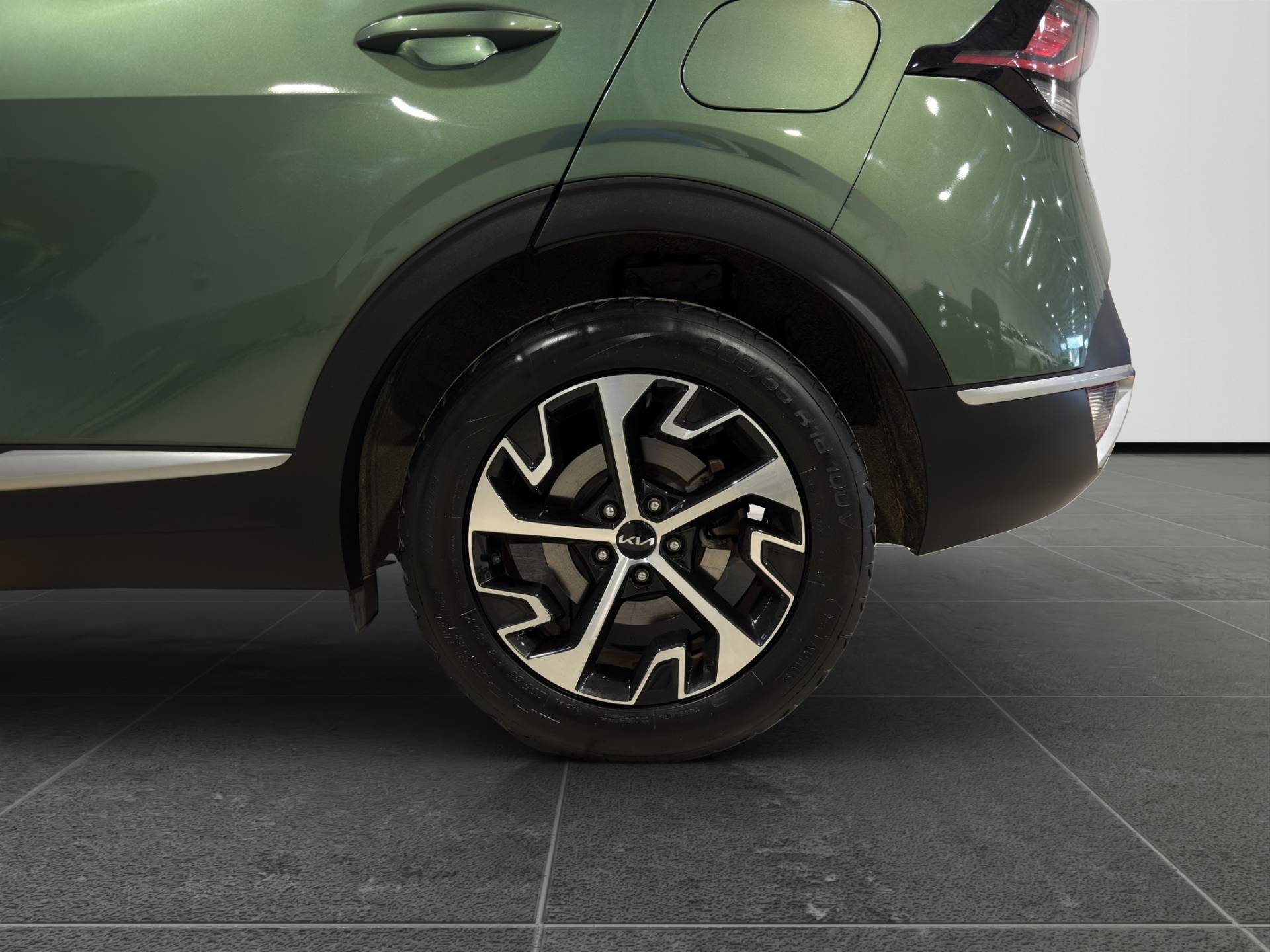 KIA Sportage Sportage 1.6 tgdi hev Style at usata in pronta consegna - Brandini