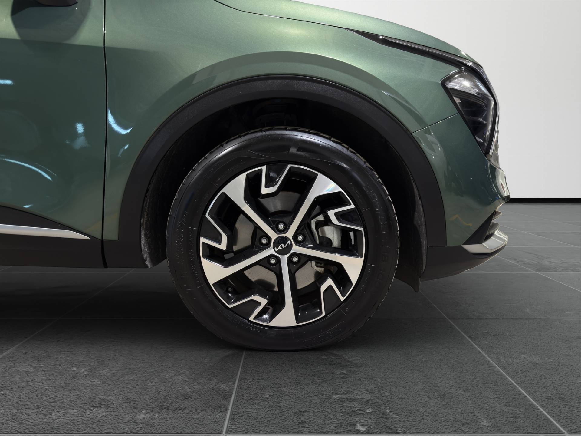KIA Sportage Sportage 1.6 tgdi hev Style at usata in pronta consegna - Brandini