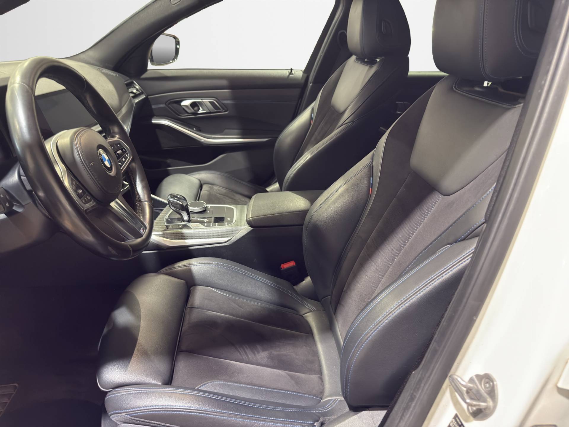 BMW Serie 3 Touring 320d Touring mhev 48V Msport auto usata in pronta consegna - Brandini