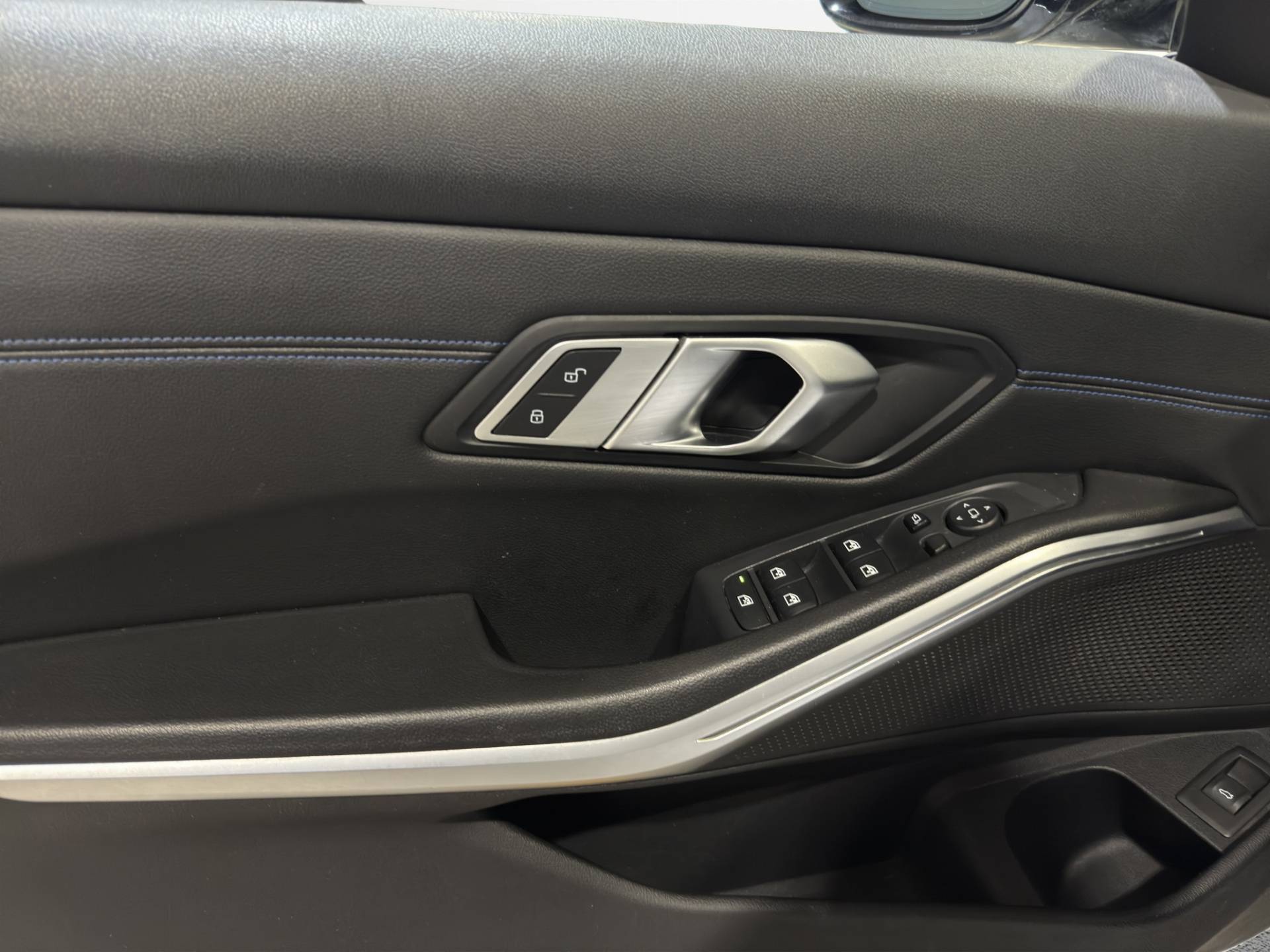 BMW Serie 3 Touring 320d Touring mhev 48V Msport auto usata in pronta consegna - Brandini