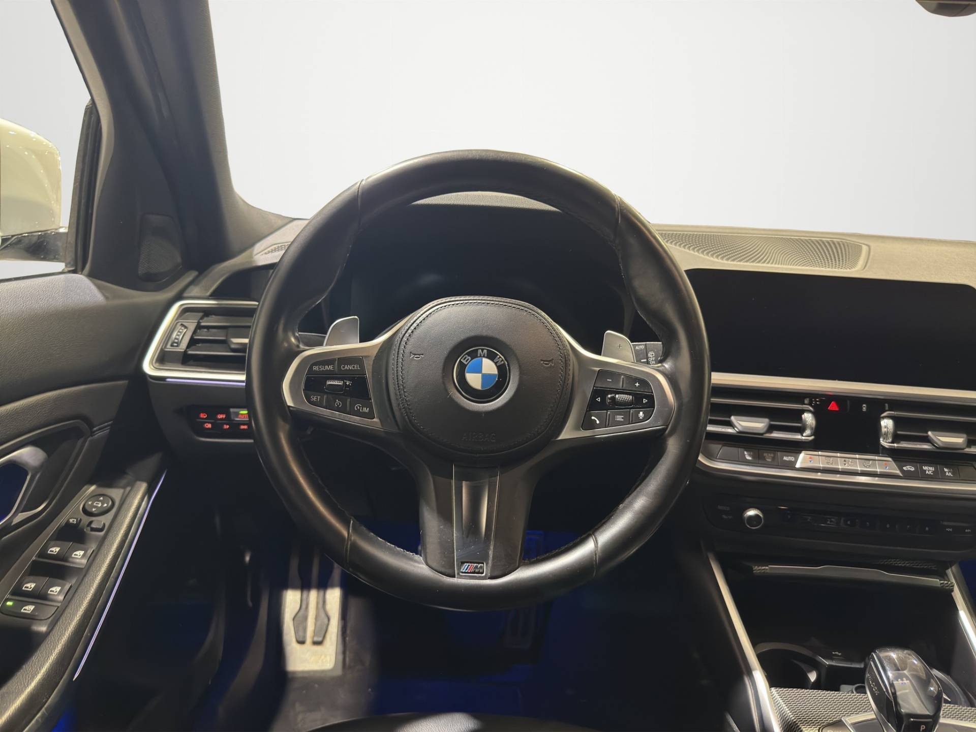 BMW Serie 3 Touring 320d Touring mhev 48V Msport auto usata in pronta consegna - Brandini