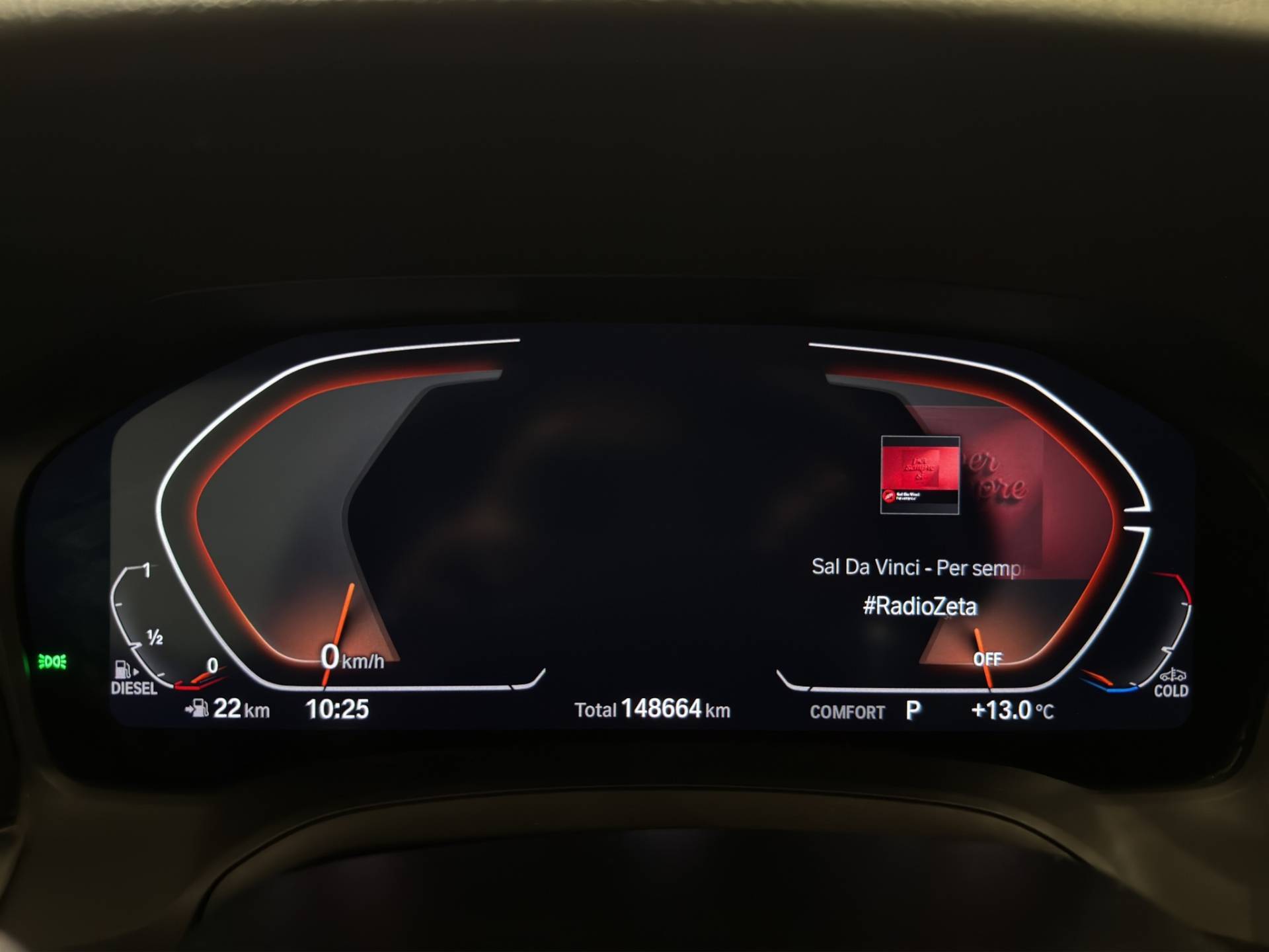 BMW Serie 3 Touring 320d Touring mhev 48V Msport auto usata in pronta consegna - Brandini