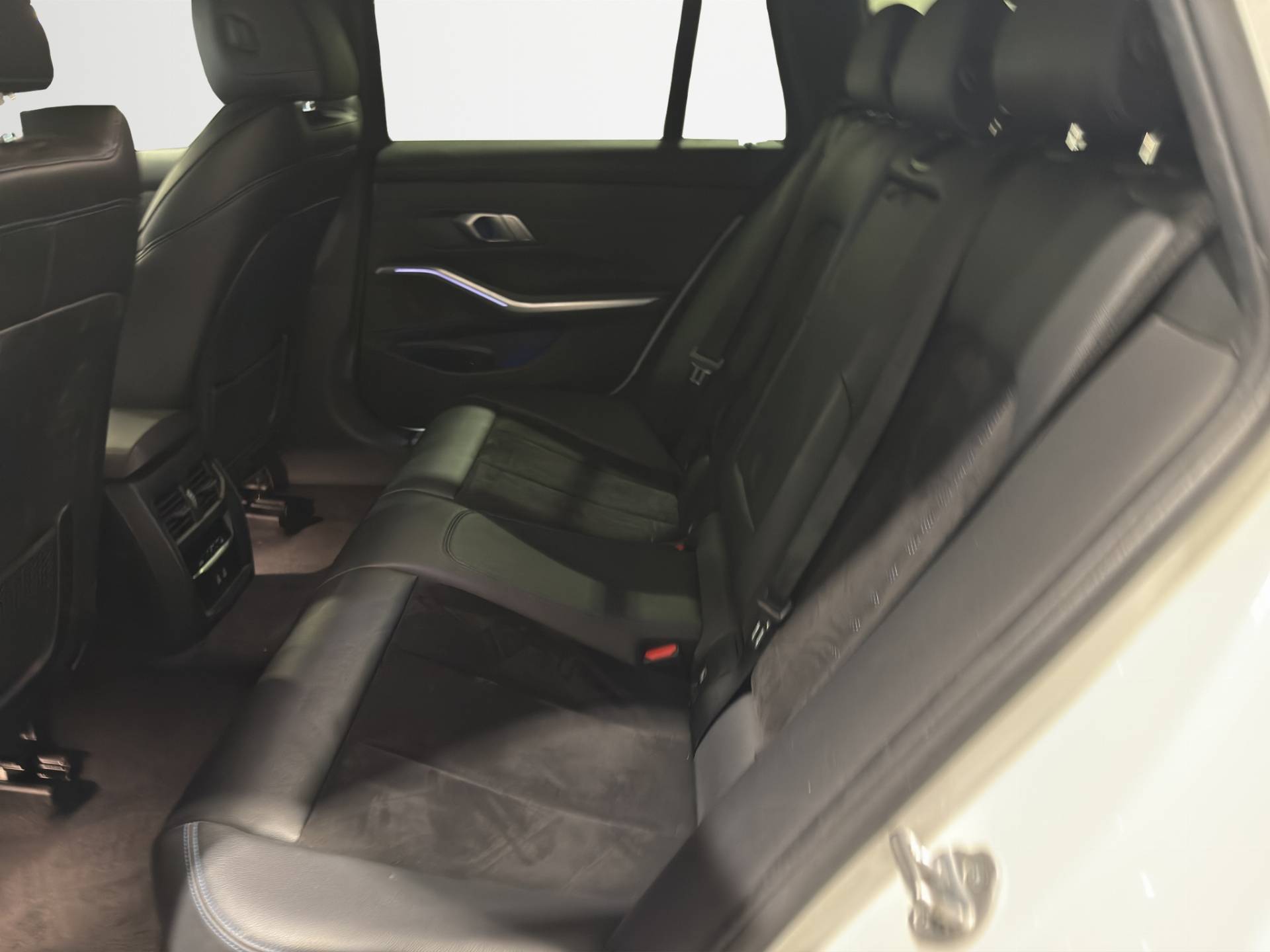 BMW Serie 3 Touring 320d Touring mhev 48V Msport auto usata in pronta consegna - Brandini