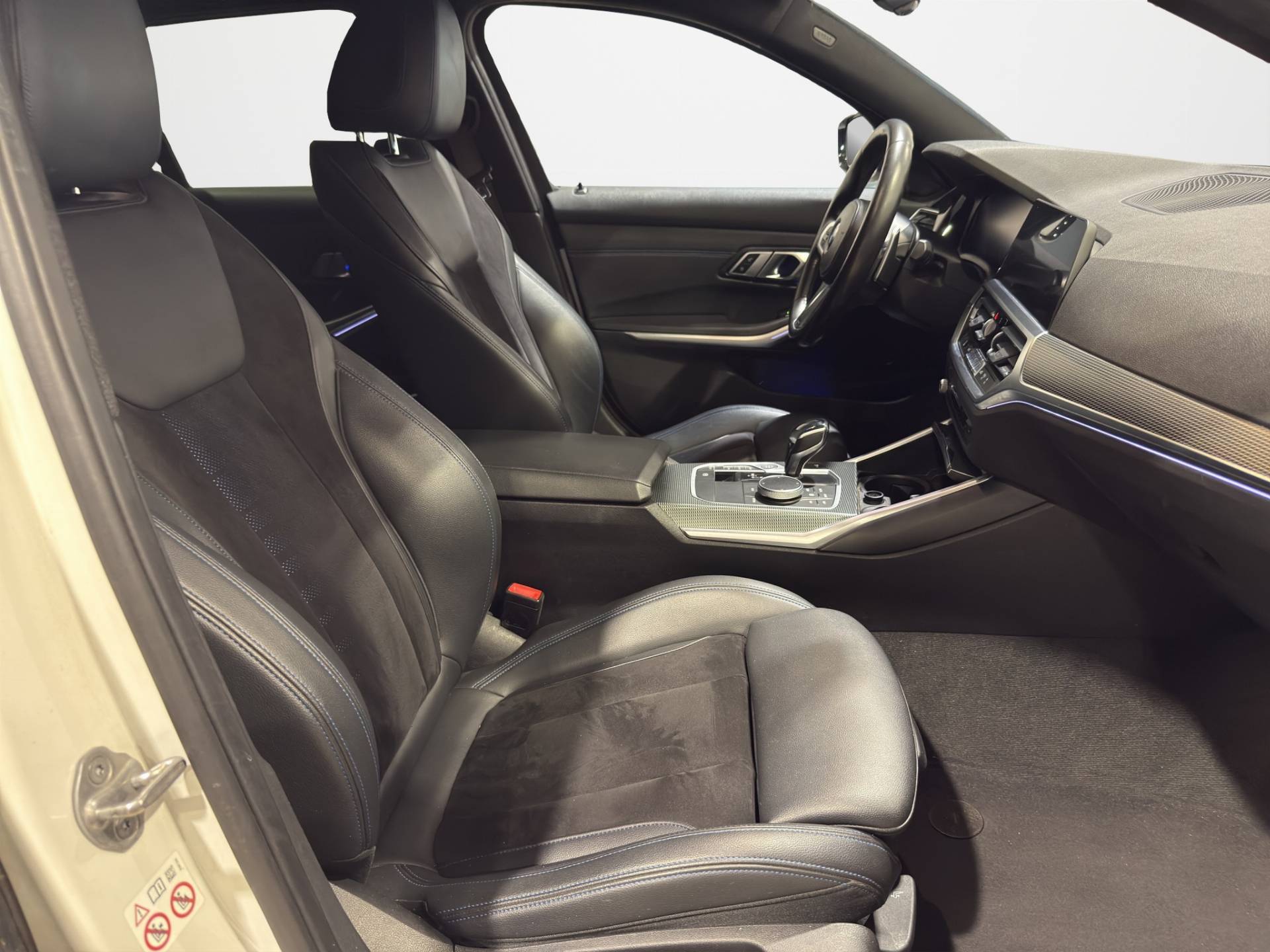 BMW Serie 3 Touring 320d Touring mhev 48V Msport auto usata in pronta consegna - Brandini