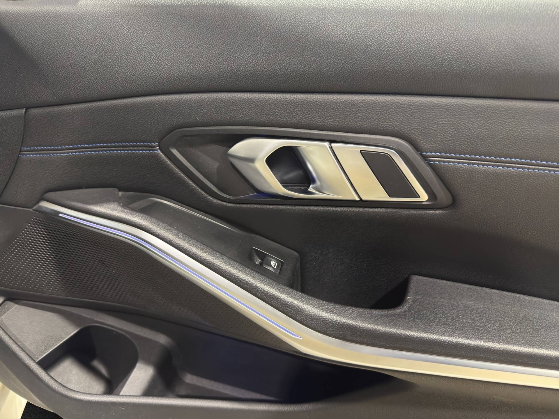 BMW Serie 3 Touring 320d Touring mhev 48V Msport auto usata in pronta consegna - Brandini