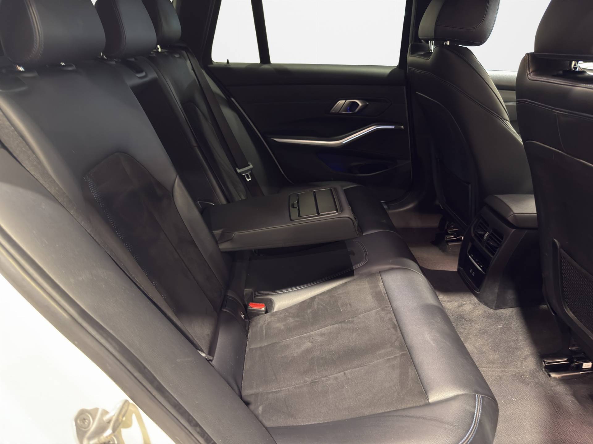 BMW Serie 3 Touring 320d Touring mhev 48V Msport auto usata in pronta consegna - Brandini