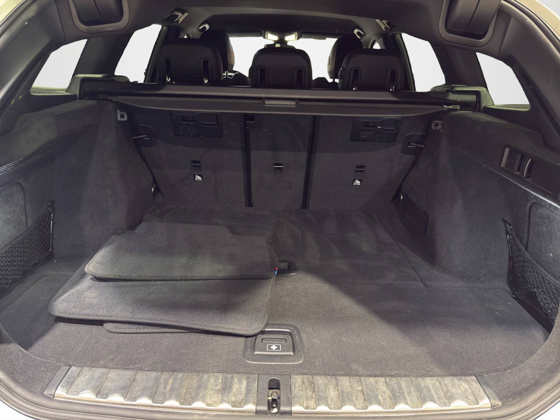 BMW Serie 3 Touring 320d Touring mhev 48V Msport auto usata in pronta consegna - Brandini