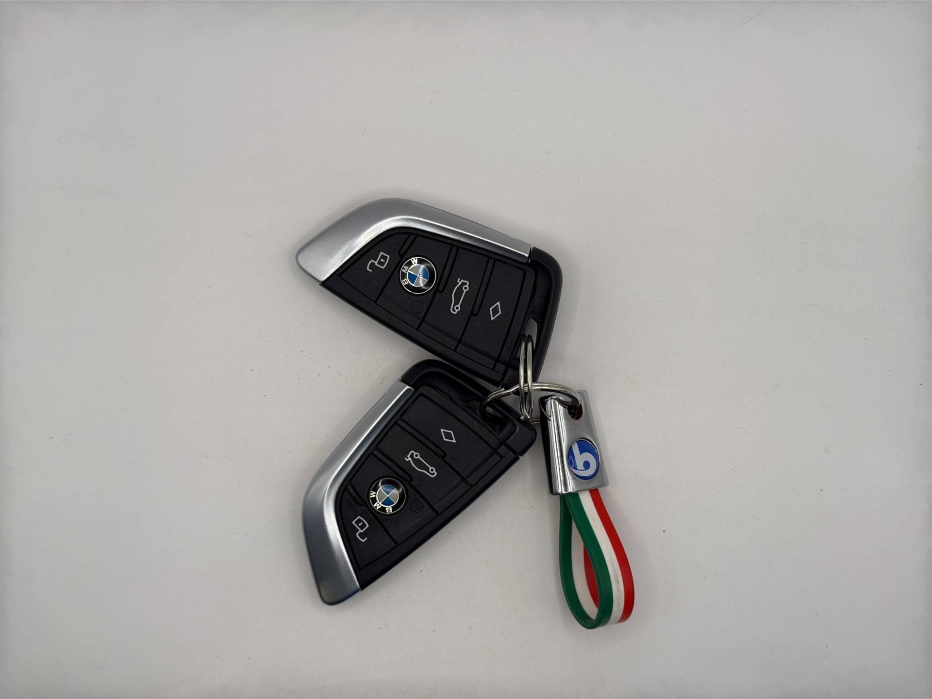 BMW Serie 3 Touring 320d Touring mhev 48V Msport auto usata in pronta consegna - Brandini