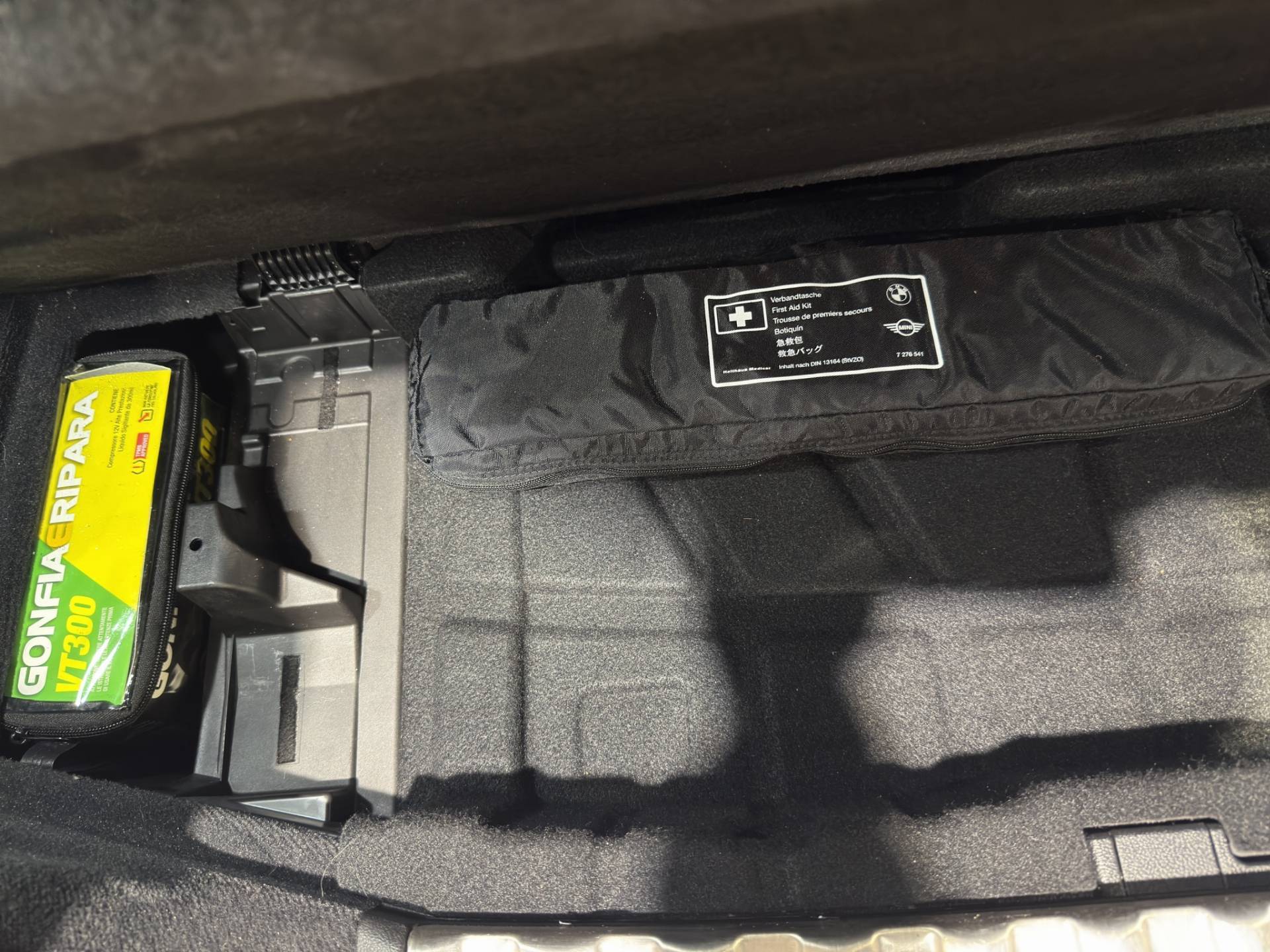 BMW Serie 3 Touring 320d Touring mhev 48V Msport auto usata in pronta consegna - Brandini