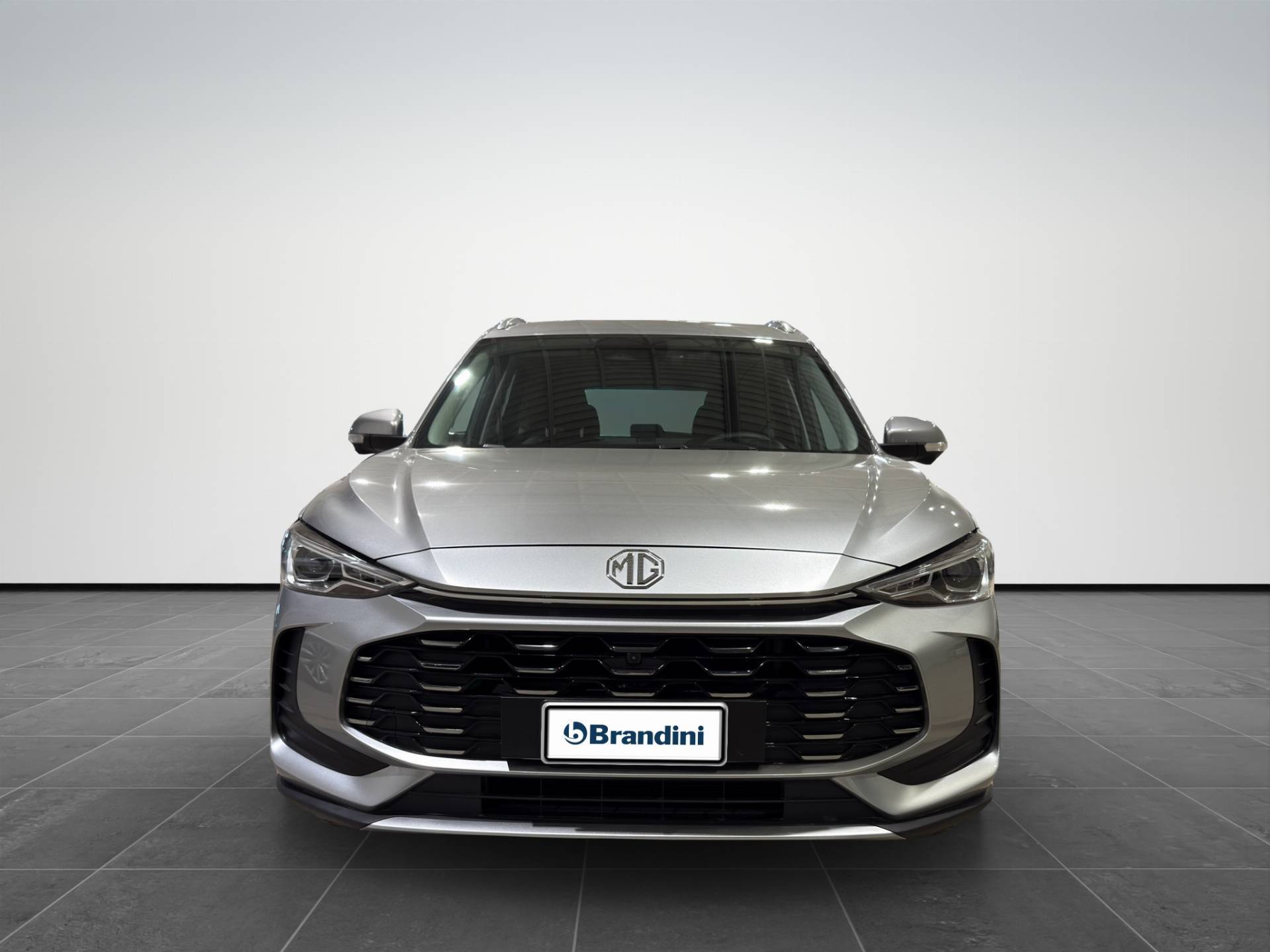 Auto Venduta - MG ZS ZS Hybrid+ 1.5 Luxury auto usata in pronta consegna - Brandini