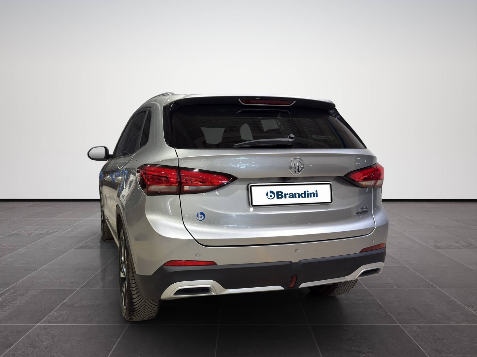 Auto Venduta - MG ZS ZS Hybrid+ 1.5 Luxury auto usata in pronta consegna - Brandini