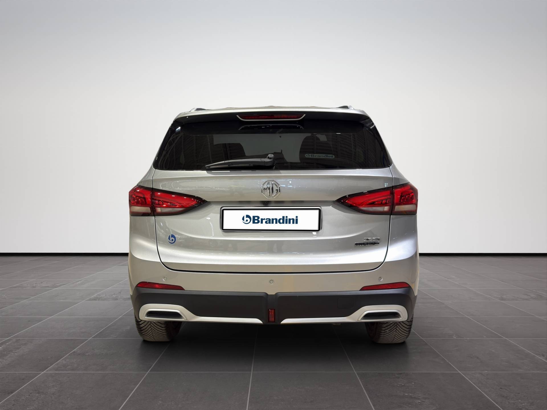 Auto Venduta - MG ZS ZS Hybrid+ 1.5 Luxury auto usata in pronta consegna - Brandini