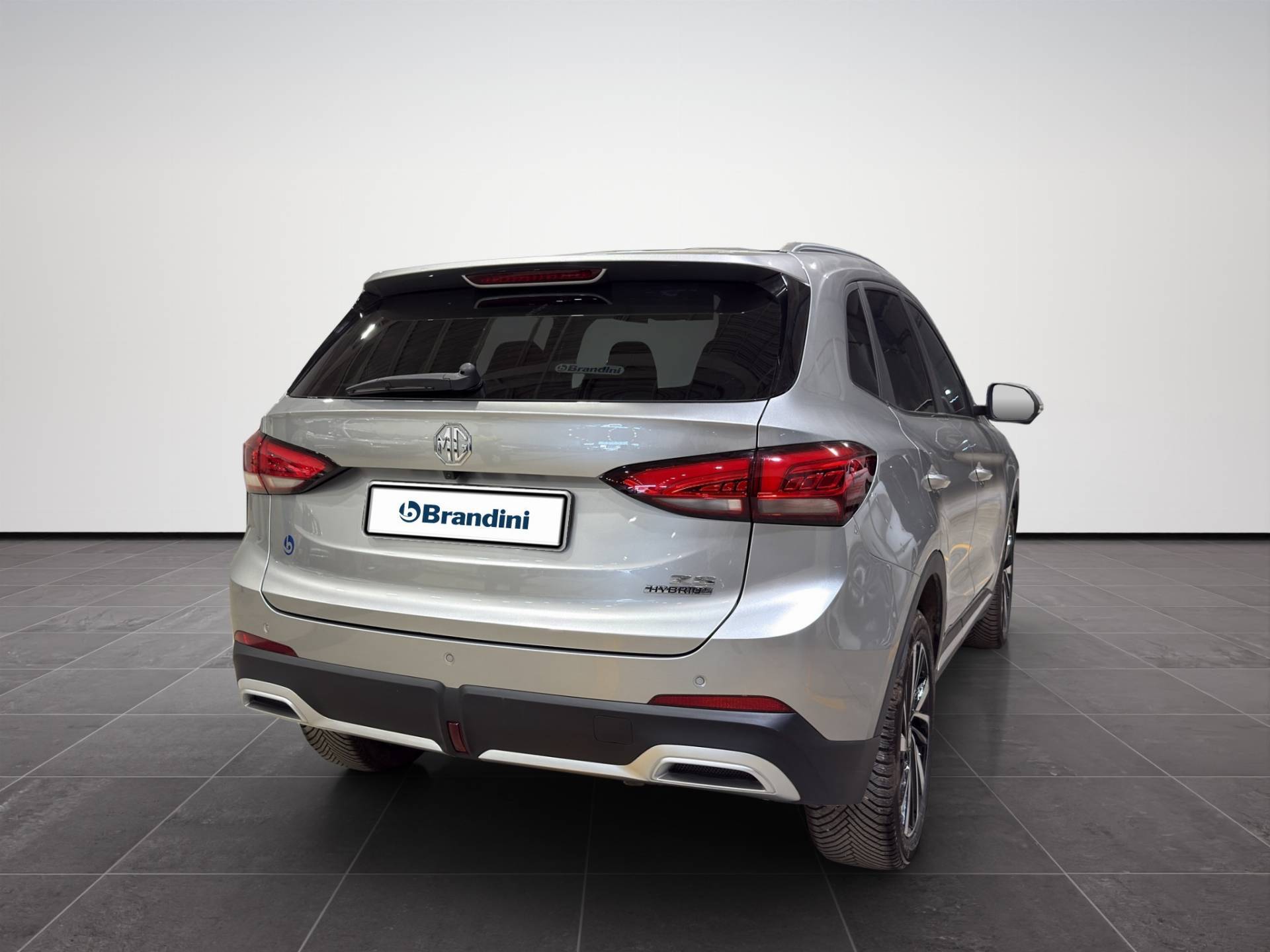 Auto Venduta - MG ZS ZS Hybrid+ 1.5 Luxury auto usata in pronta consegna - Brandini