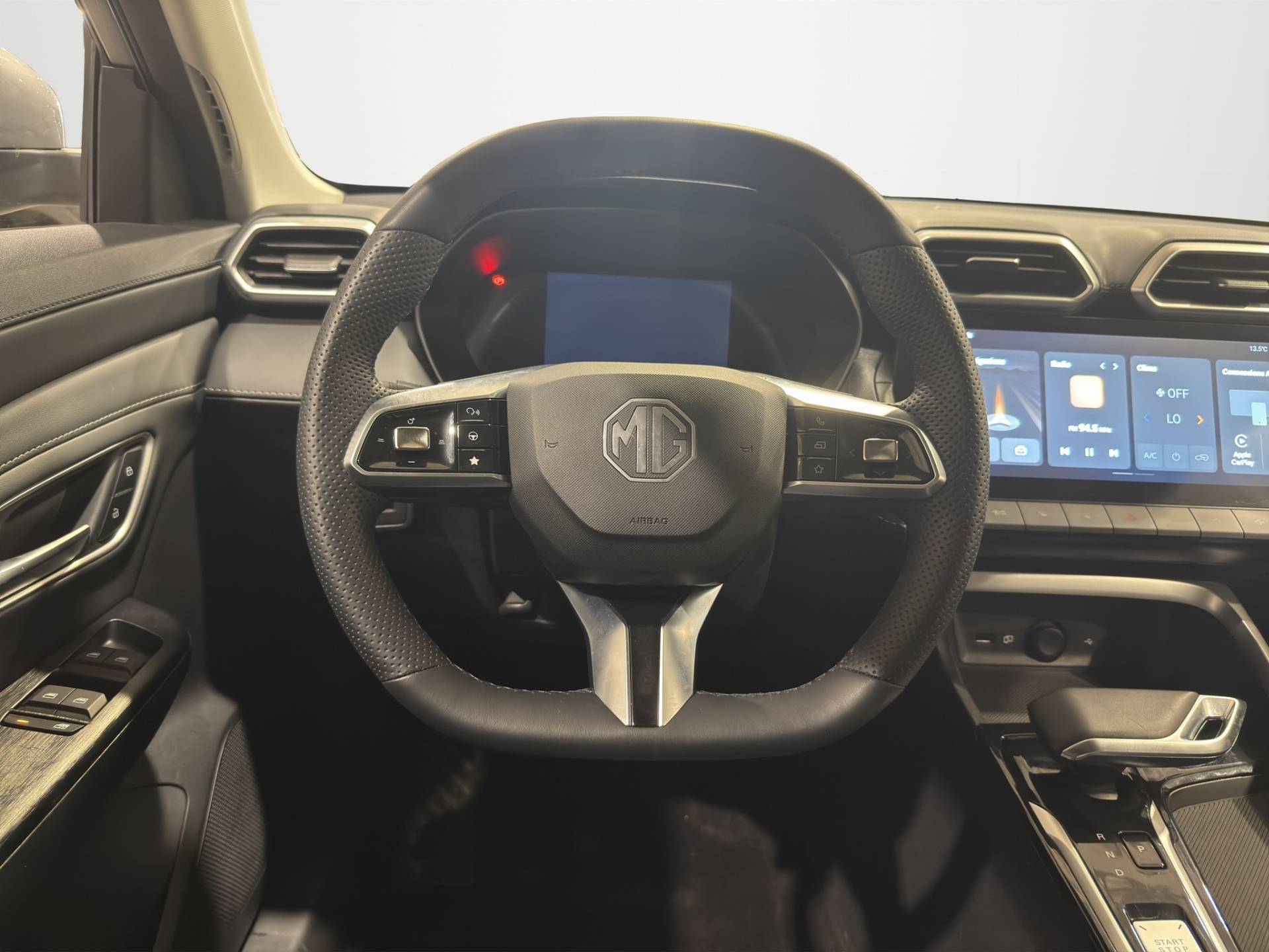 Auto Venduta - MG ZS ZS Hybrid+ 1.5 Luxury auto usata in pronta consegna - Brandini