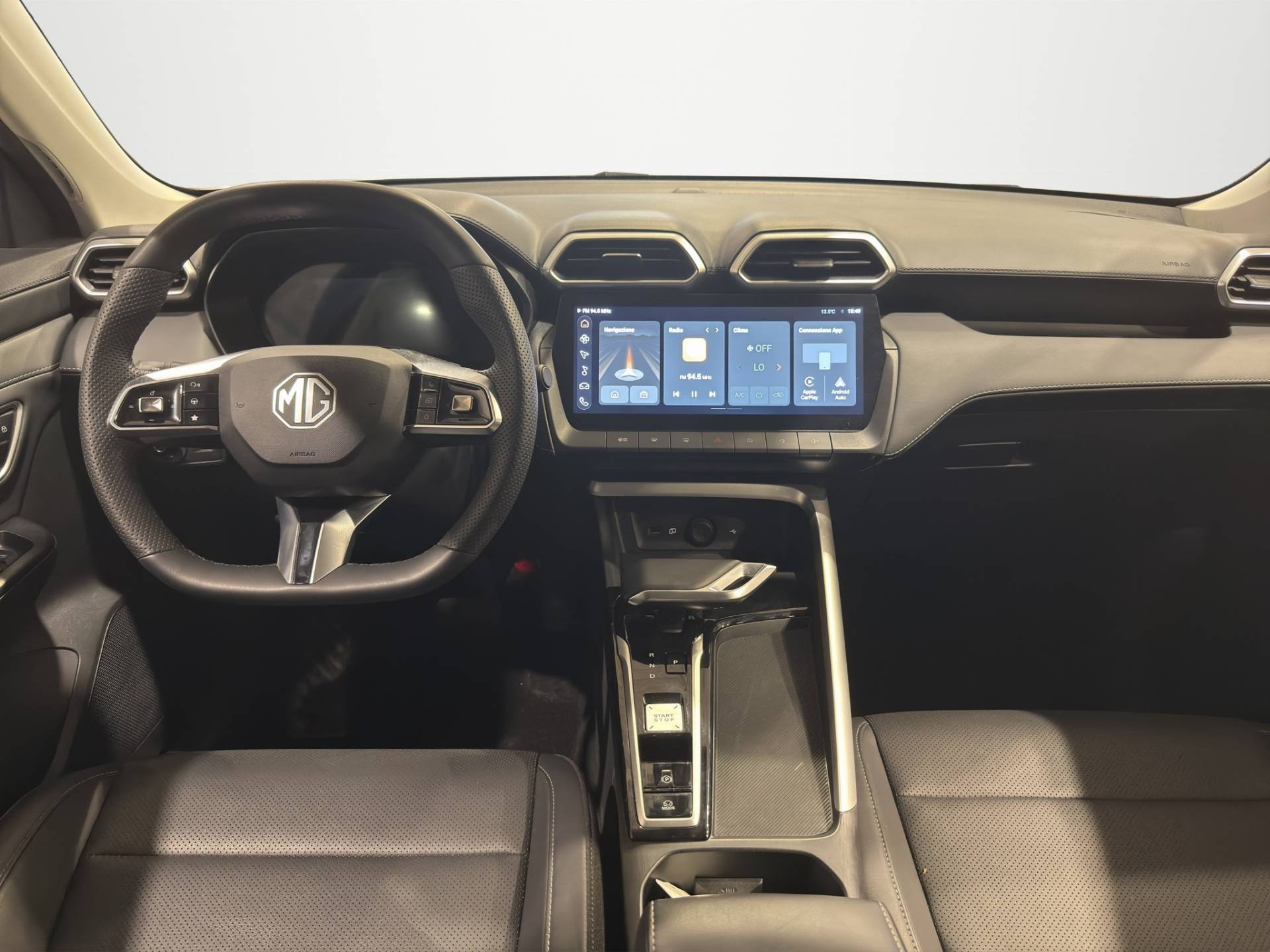Auto Venduta - MG ZS ZS Hybrid+ 1.5 Luxury auto usata in pronta consegna - Brandini