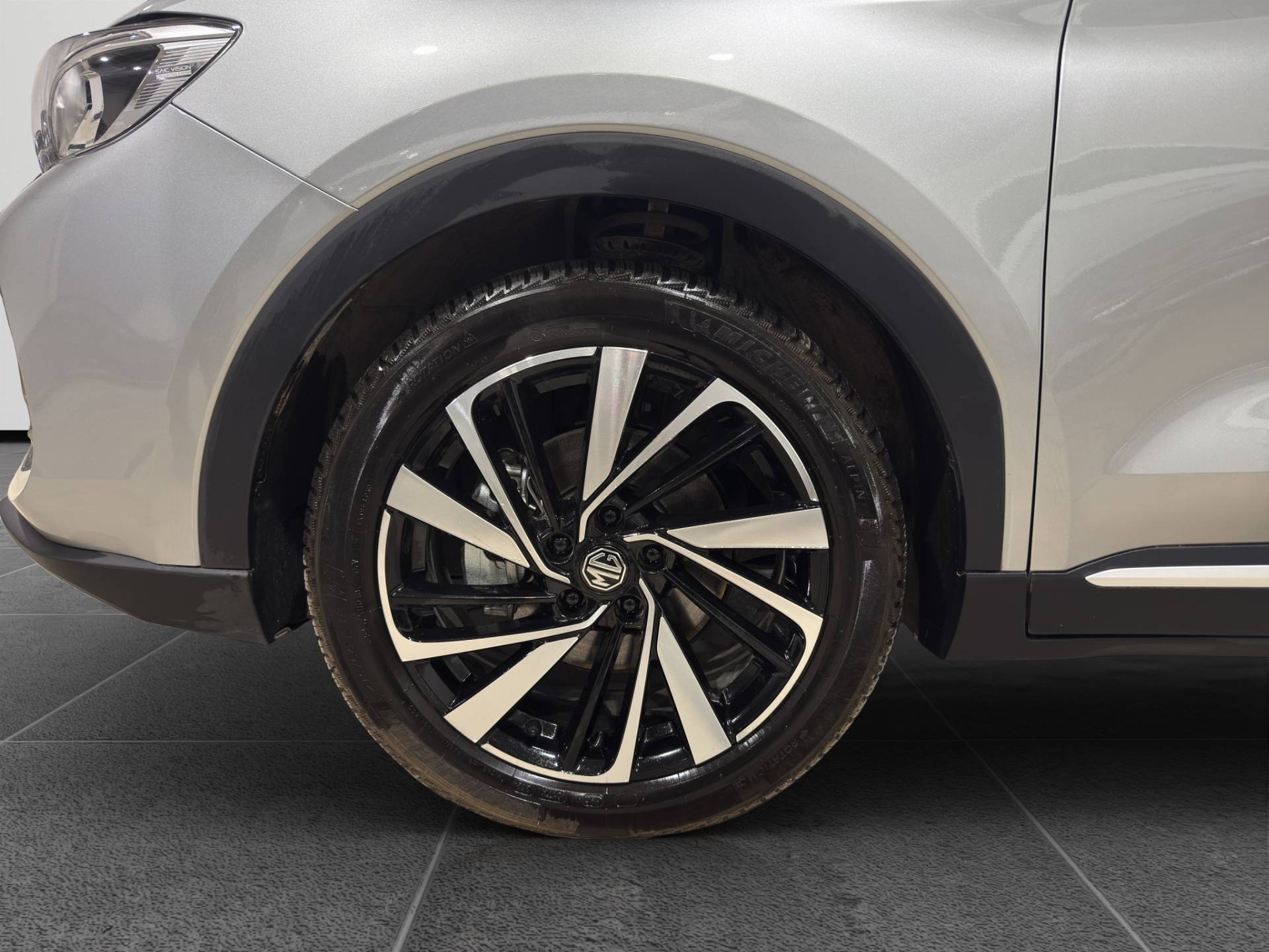 Auto Venduta - MG ZS ZS Hybrid+ 1.5 Luxury auto usata in pronta consegna - Brandini