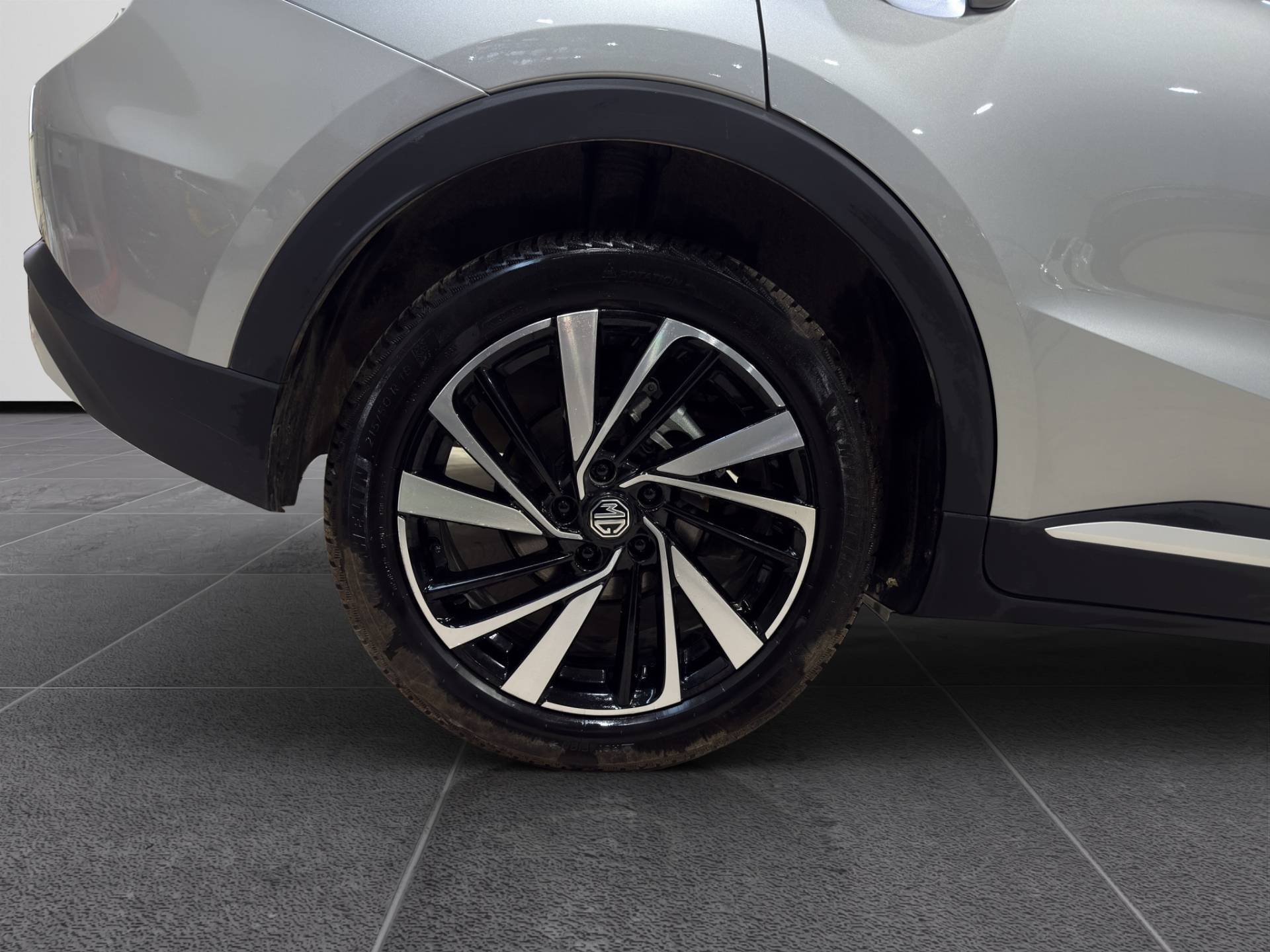 Auto Venduta - MG ZS ZS Hybrid+ 1.5 Luxury auto usata in pronta consegna - Brandini