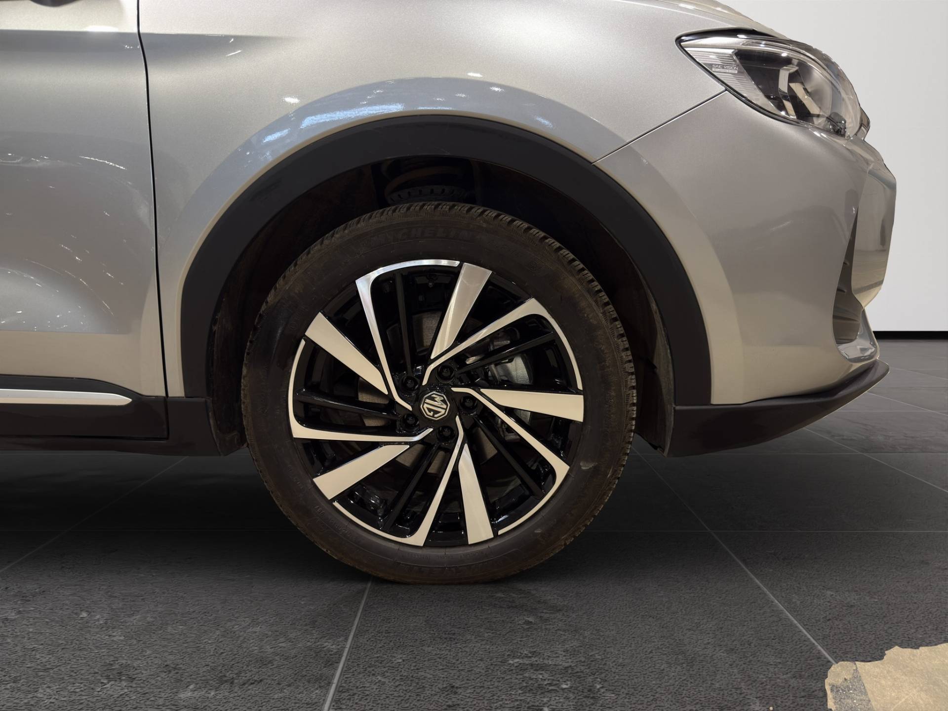 Auto Venduta - MG ZS ZS Hybrid+ 1.5 Luxury auto usata in pronta consegna - Brandini