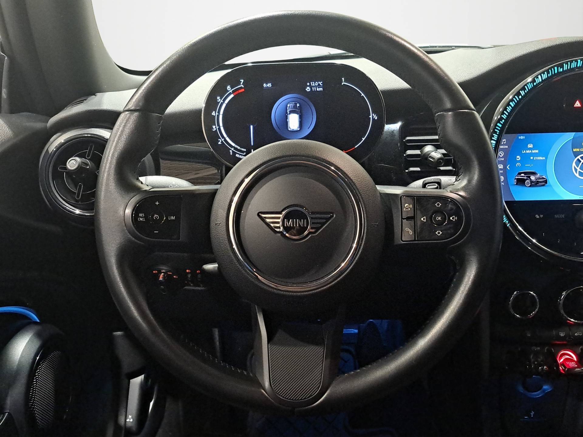 MINI Mini Mini 3p 1.5 Cooper Classic usata in pronta consegna - Brandini