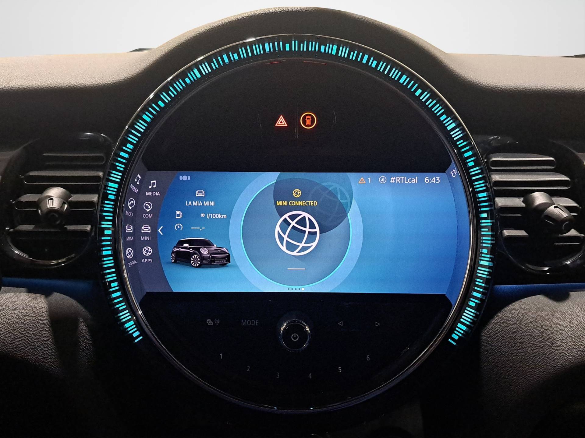 MINI Mini Mini 3p 1.5 Cooper Classic usata in pronta consegna - Brandini