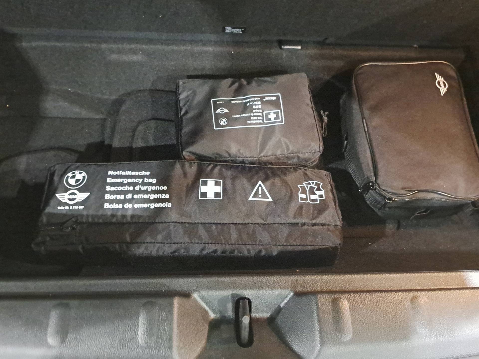 MINI Mini Mini 3p 1.5 Cooper Classic usata in pronta consegna - Brandini