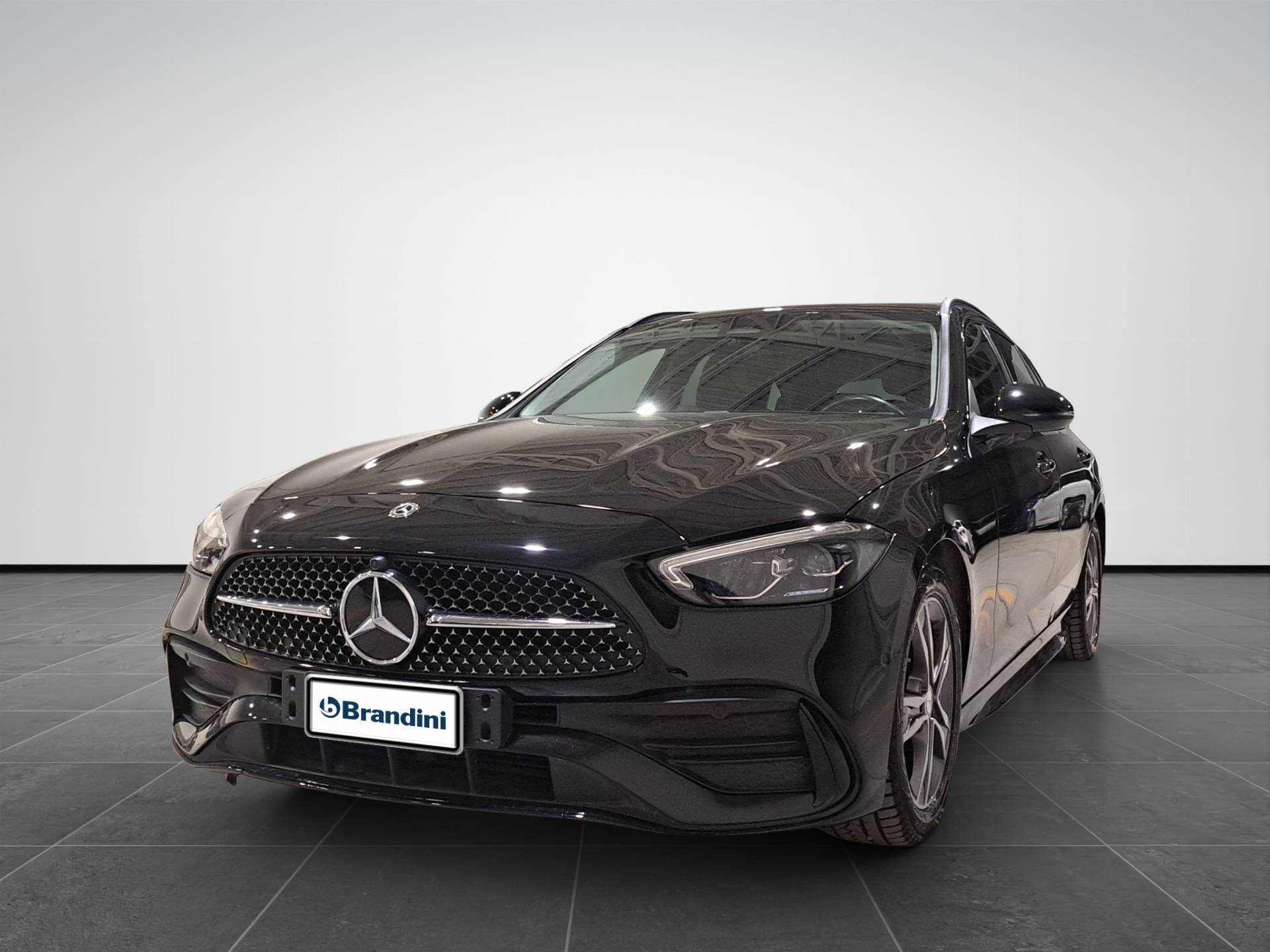 MERCEDES Classe C C SW 220 d mhev Premium Pro auto usata in pronta consegna - Brandini