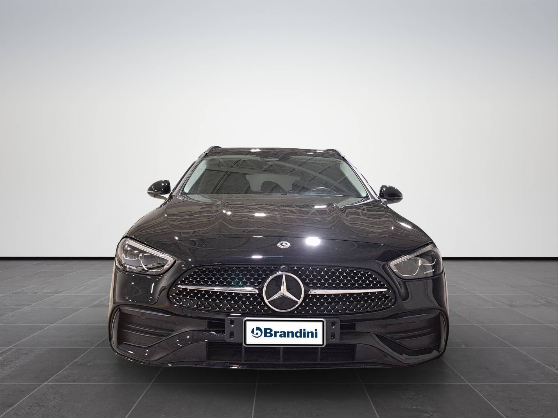MERCEDES Classe C C SW 220 d mhev Premium Pro auto usata in pronta consegna - Brandini