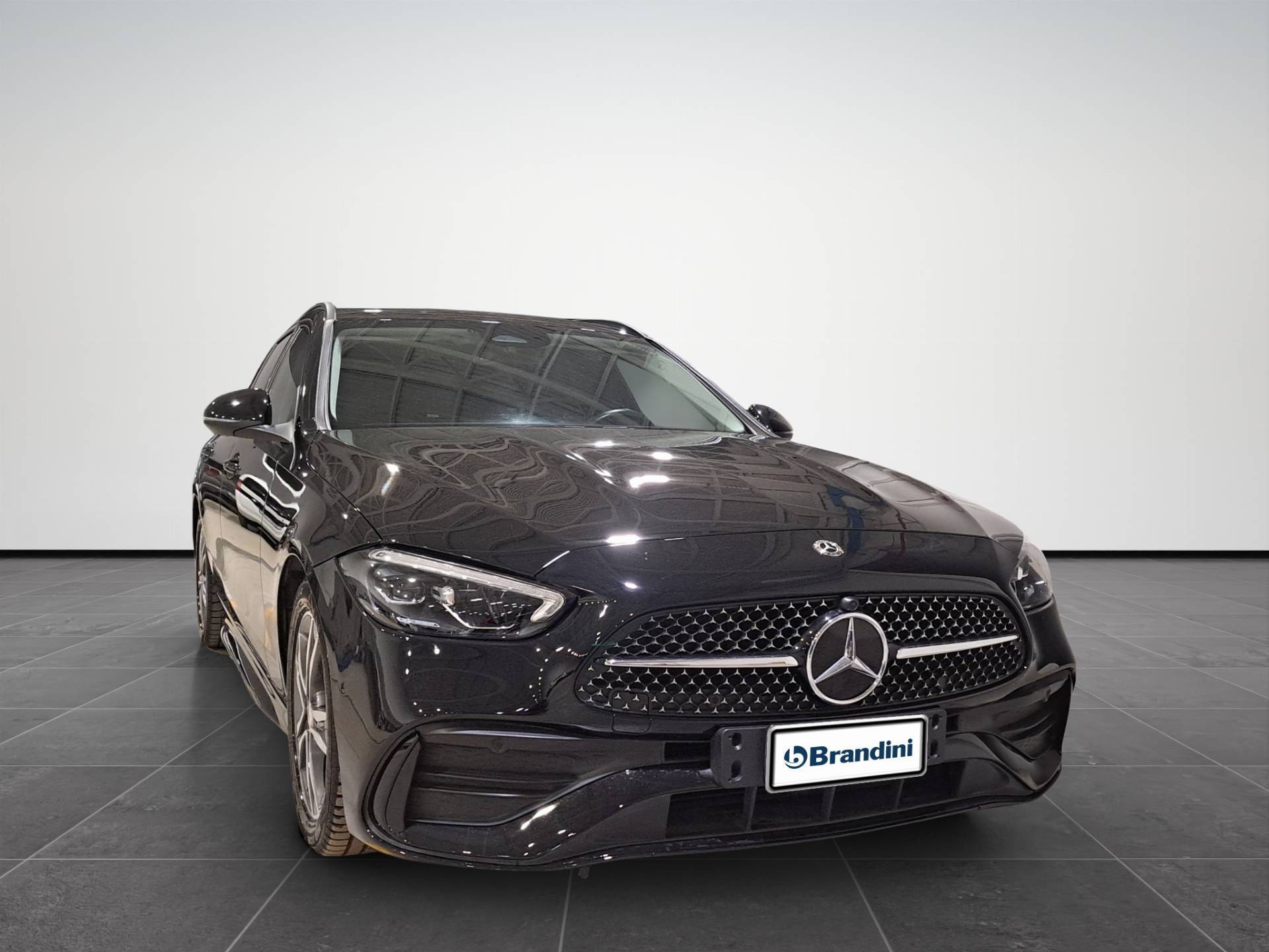 MERCEDES Classe C C SW 220 d mhev Premium Pro auto usata in pronta consegna - Brandini