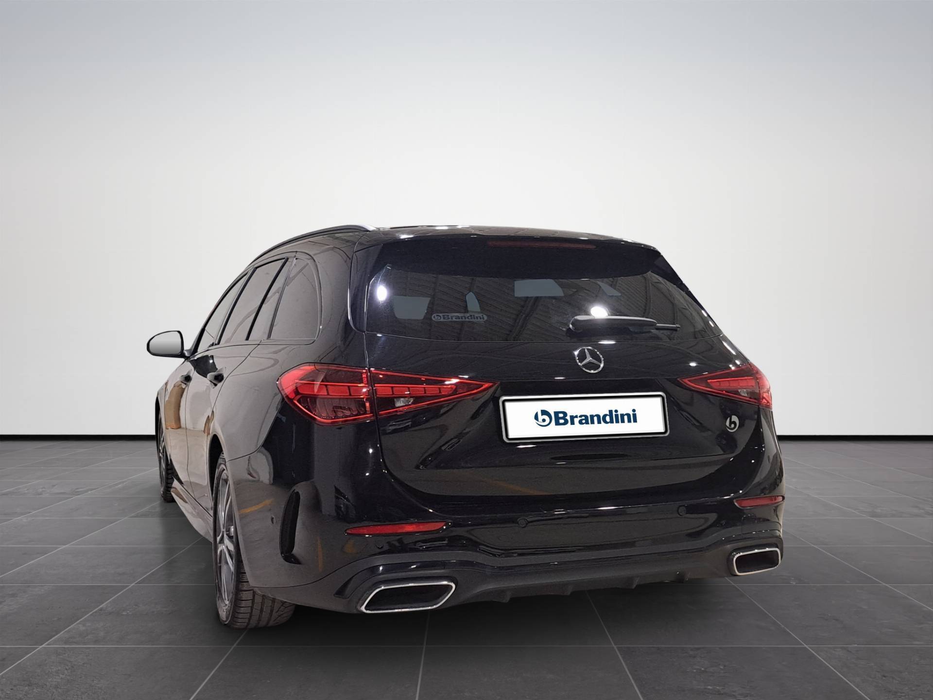 MERCEDES Classe C C SW 220 d mhev Premium Pro auto usata in pronta consegna - Brandini