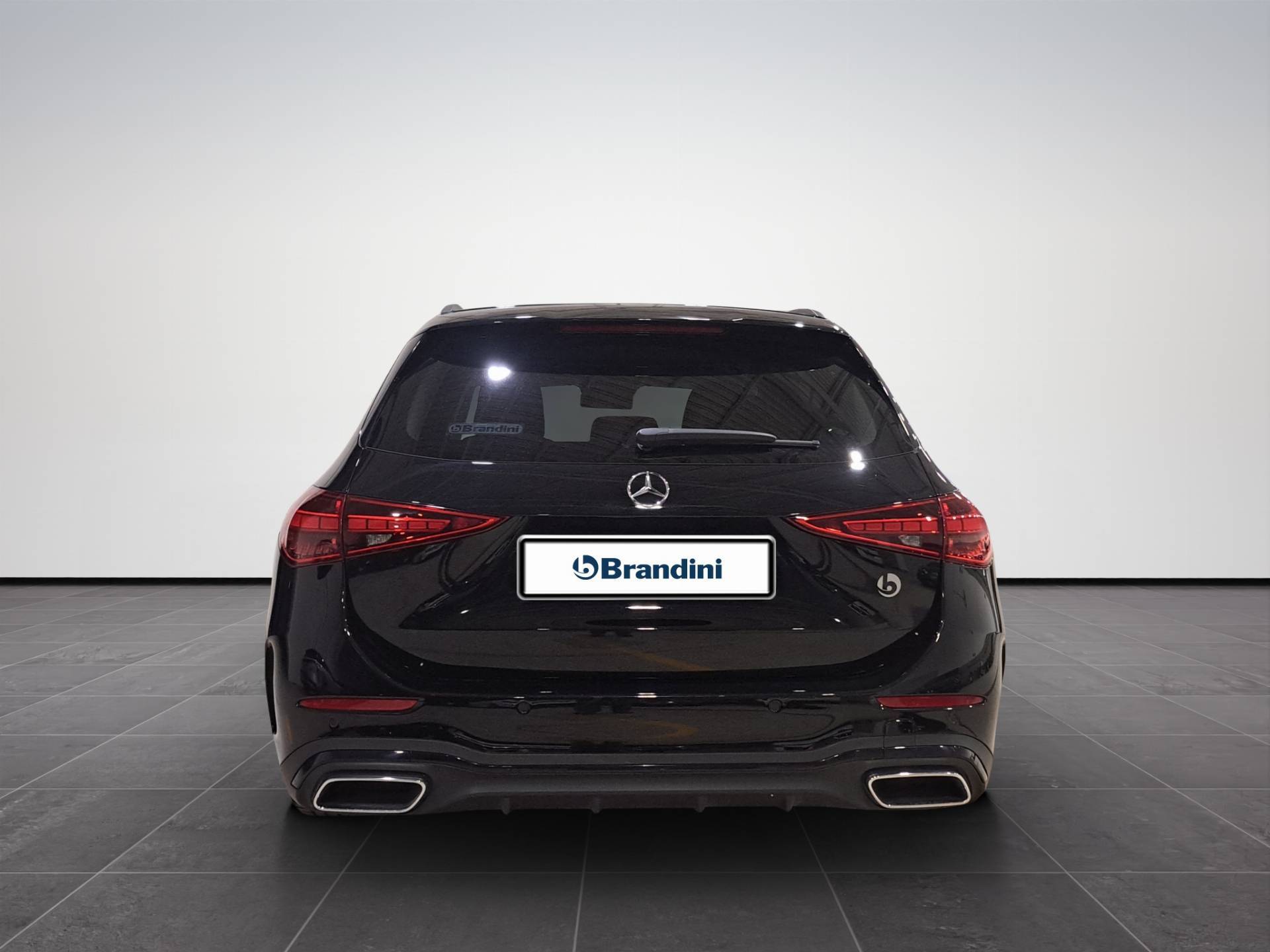 MERCEDES Classe C C SW 220 d mhev Premium Pro auto usata in pronta consegna - Brandini