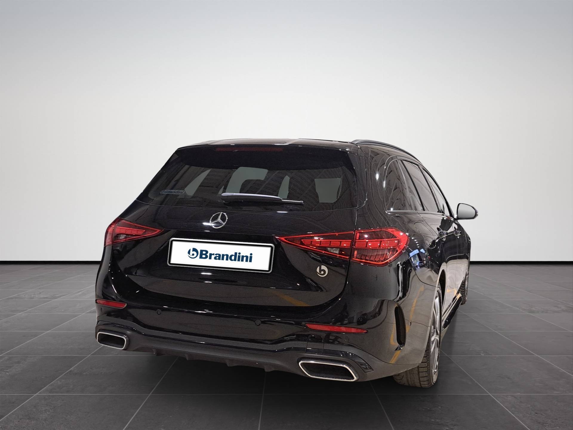 MERCEDES Classe C C SW 220 d mhev Premium Pro auto usata in pronta consegna - Brandini