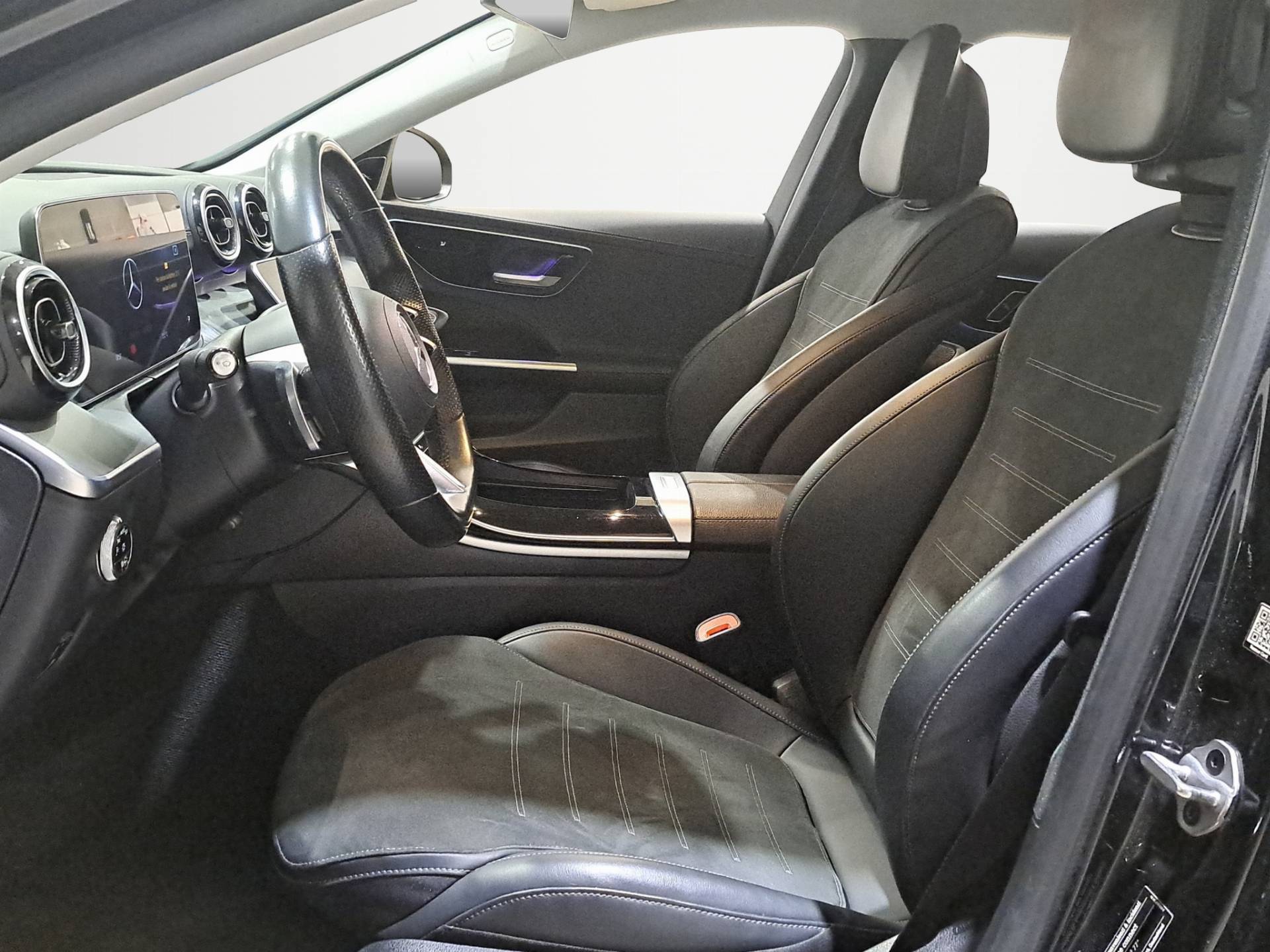 MERCEDES Classe C C SW 220 d mhev Premium Pro auto usata in pronta consegna - Brandini