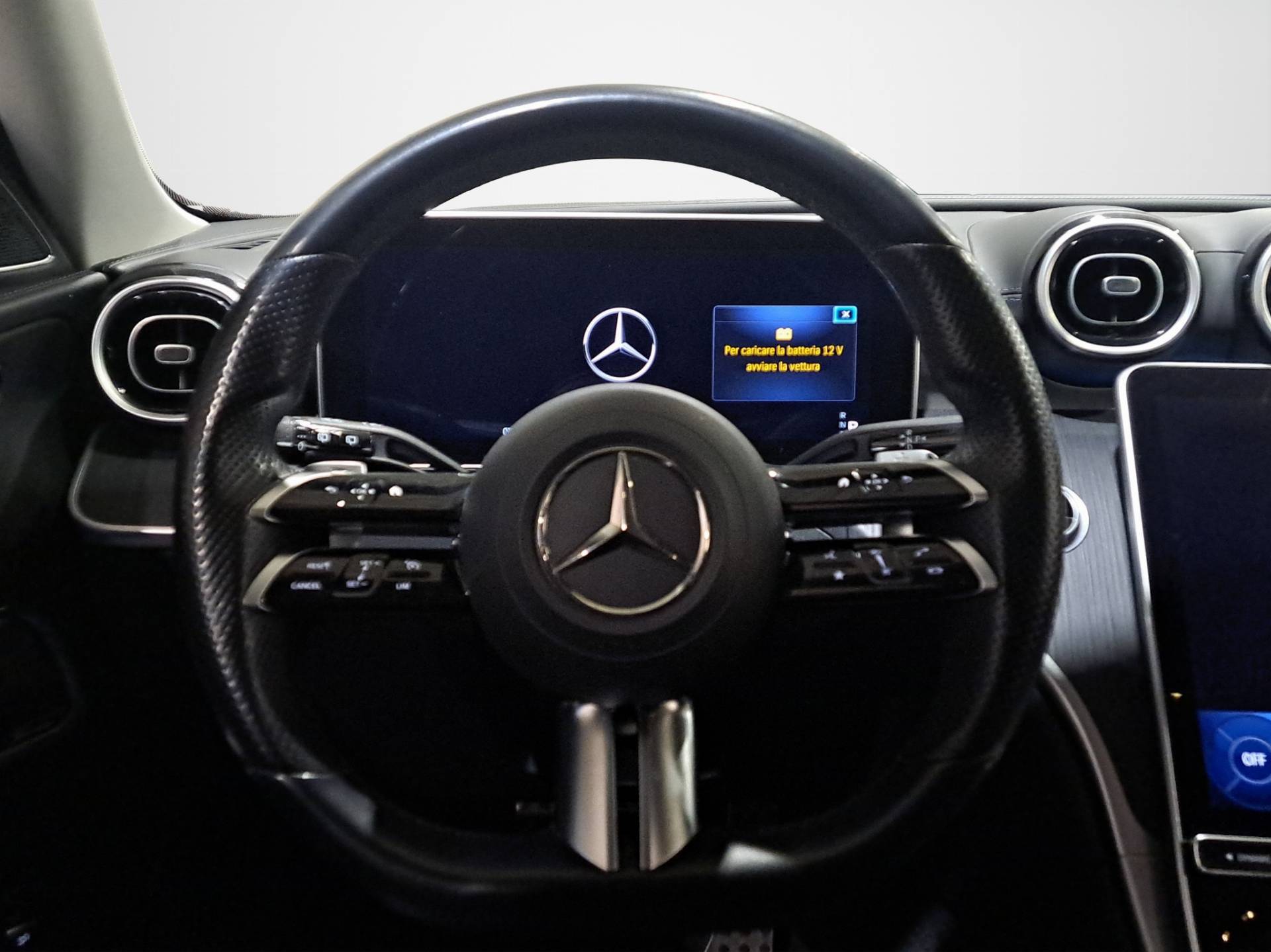 MERCEDES Classe C C SW 220 d mhev Premium Pro auto usata in pronta consegna - Brandini