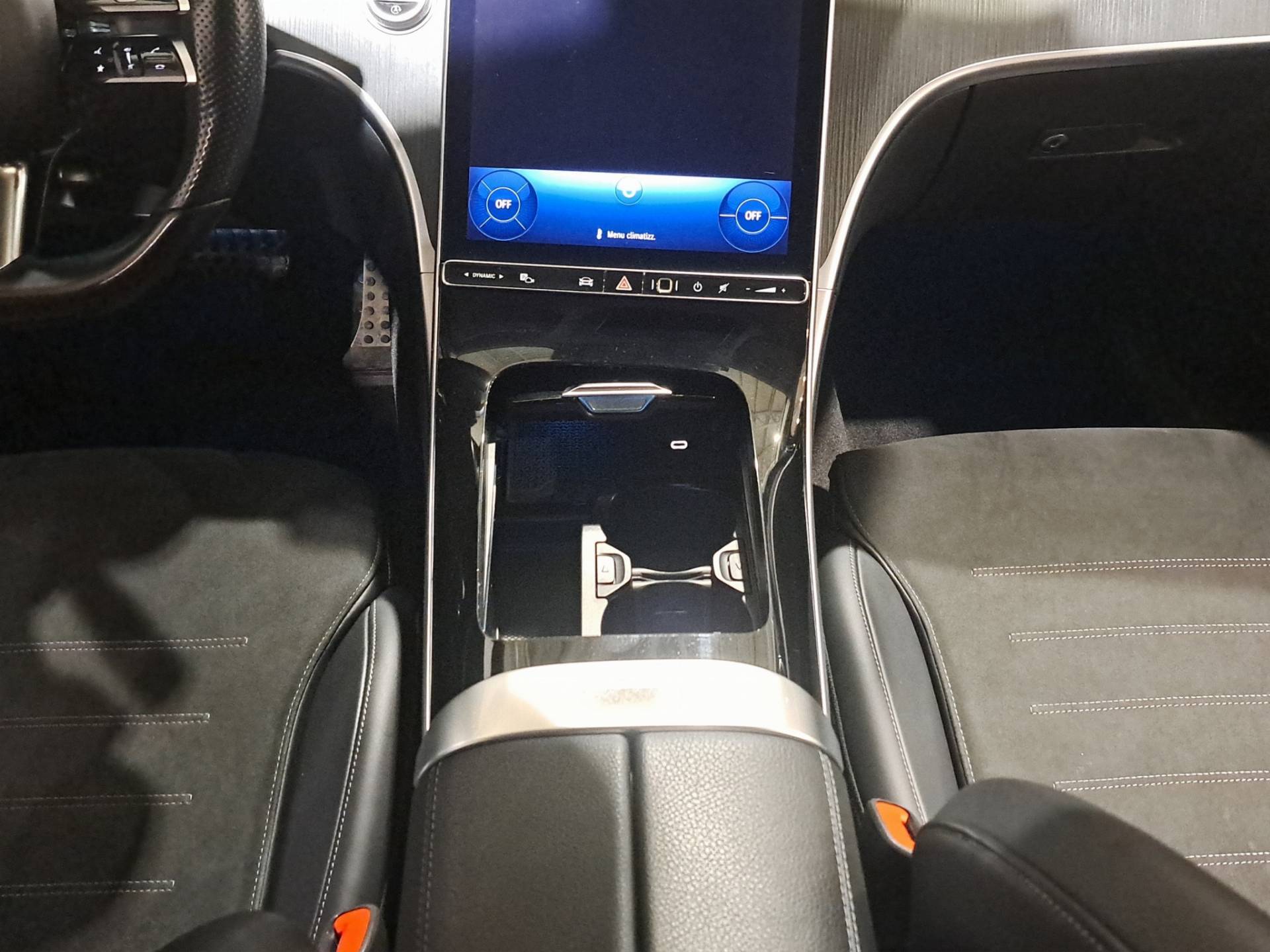 MERCEDES Classe C C SW 220 d mhev Premium Pro auto usata in pronta consegna - Brandini
