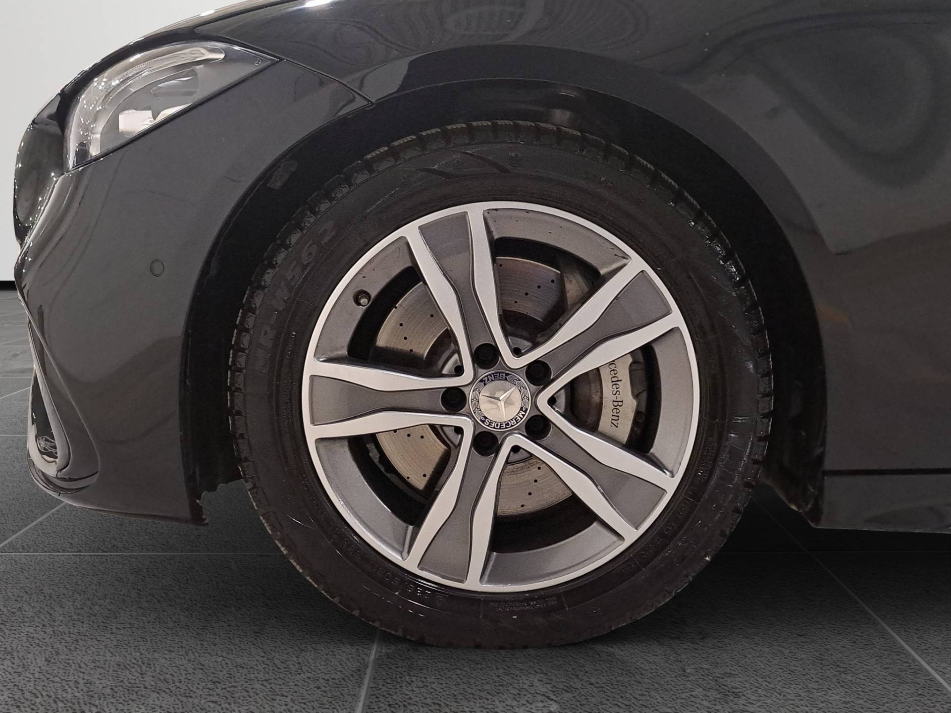 MERCEDES Classe C C SW 220 d mhev Premium Pro auto usata in pronta consegna - Brandini