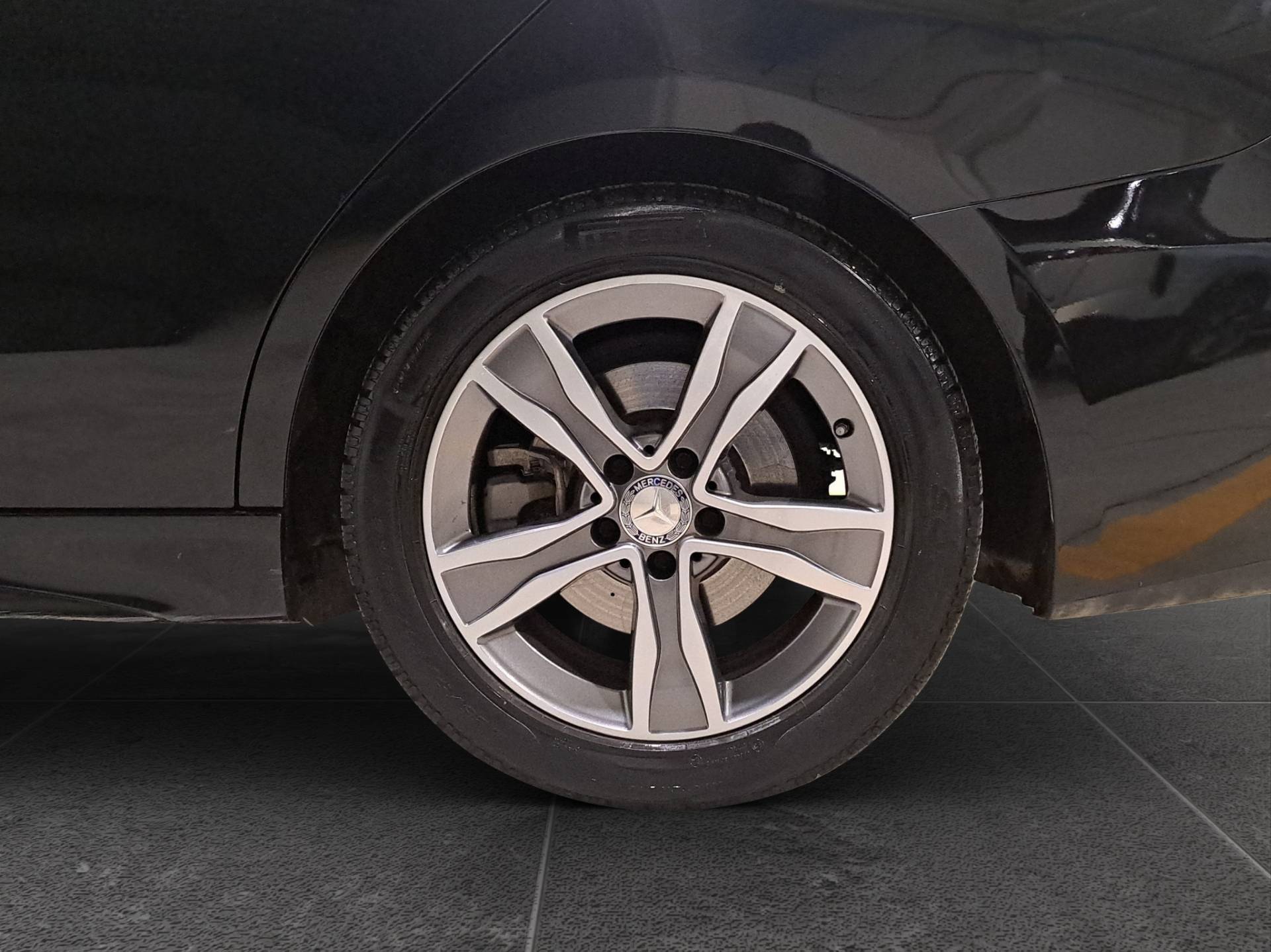 MERCEDES Classe C C SW 220 d mhev Premium Pro auto usata in pronta consegna - Brandini