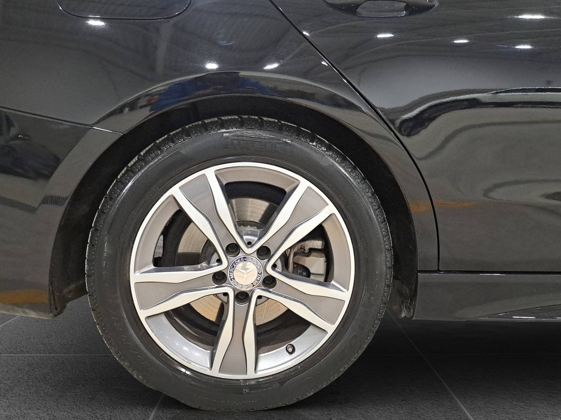MERCEDES Classe C C SW 220 d mhev Premium Pro auto usata in pronta consegna - Brandini