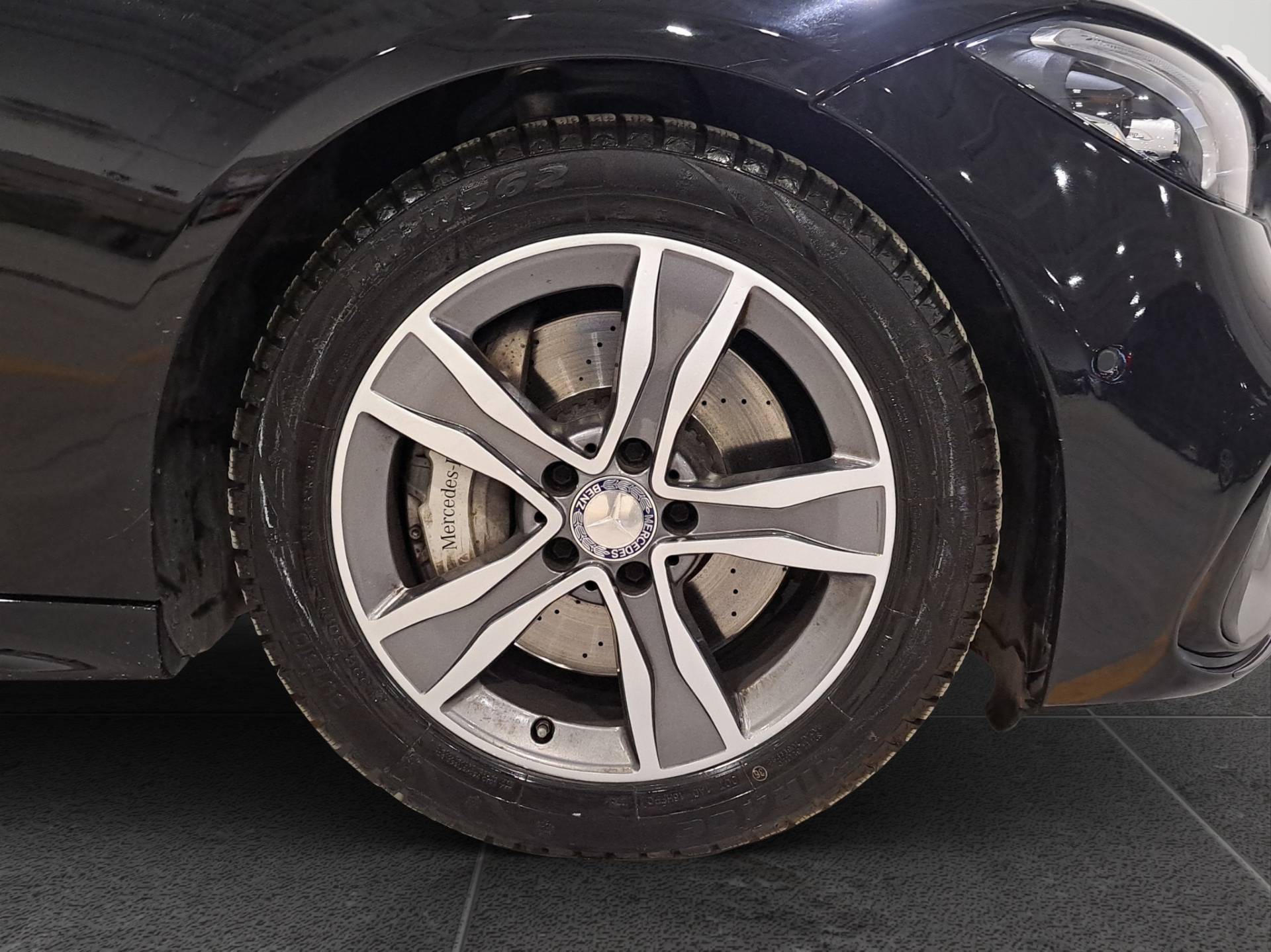 MERCEDES Classe C C SW 220 d mhev Premium Pro auto usata in pronta consegna - Brandini