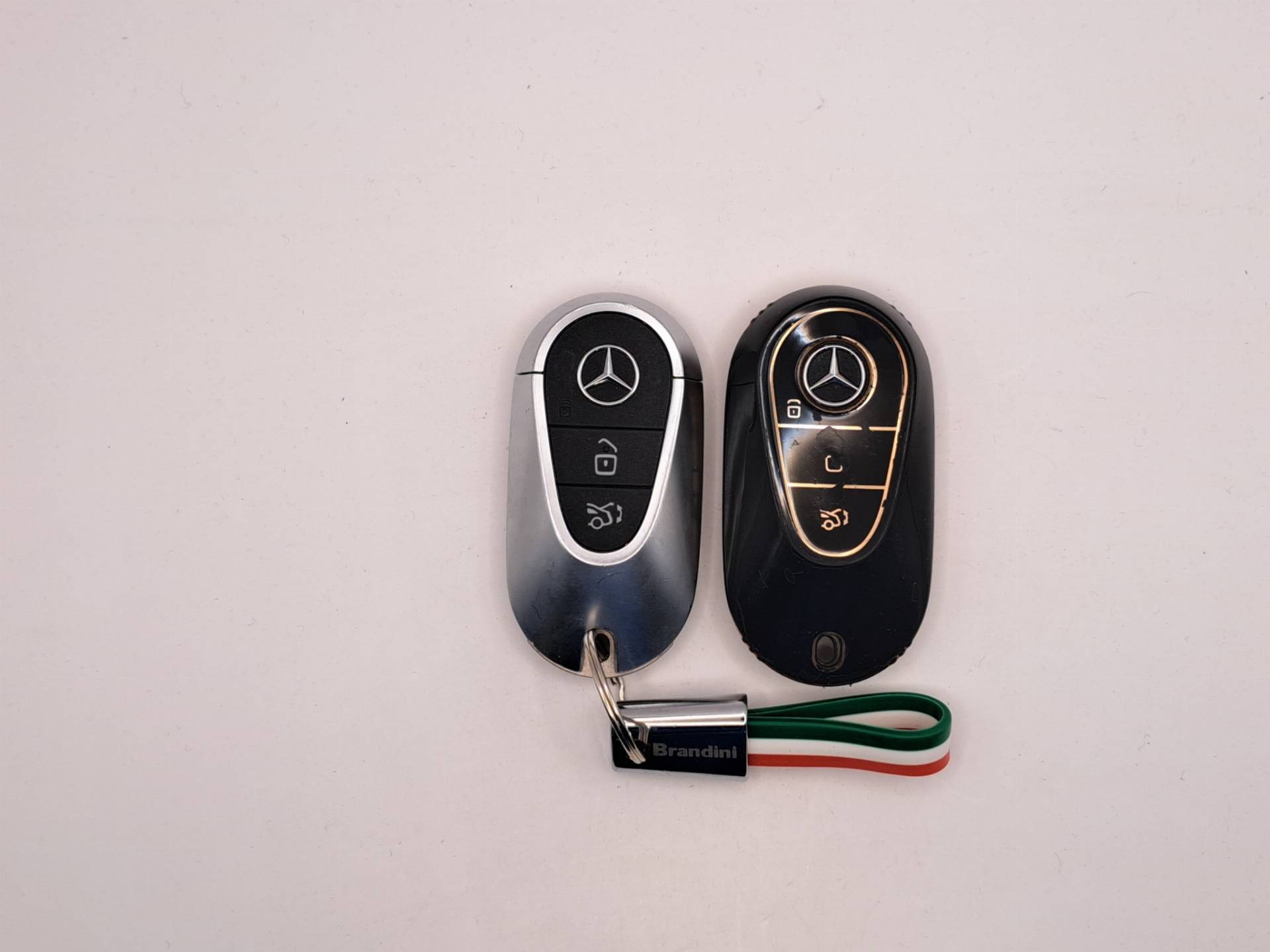 MERCEDES Classe C C SW 220 d mhev Premium Pro auto usata in pronta consegna - Brandini