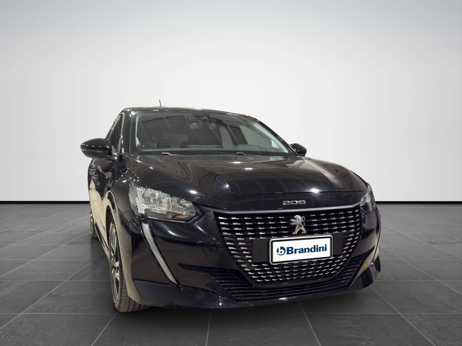 Auto Venduta - PEUGEOT 208 208 1.5 bluehdi Allure s&s 100cv usata in pronta consegna - Brandini