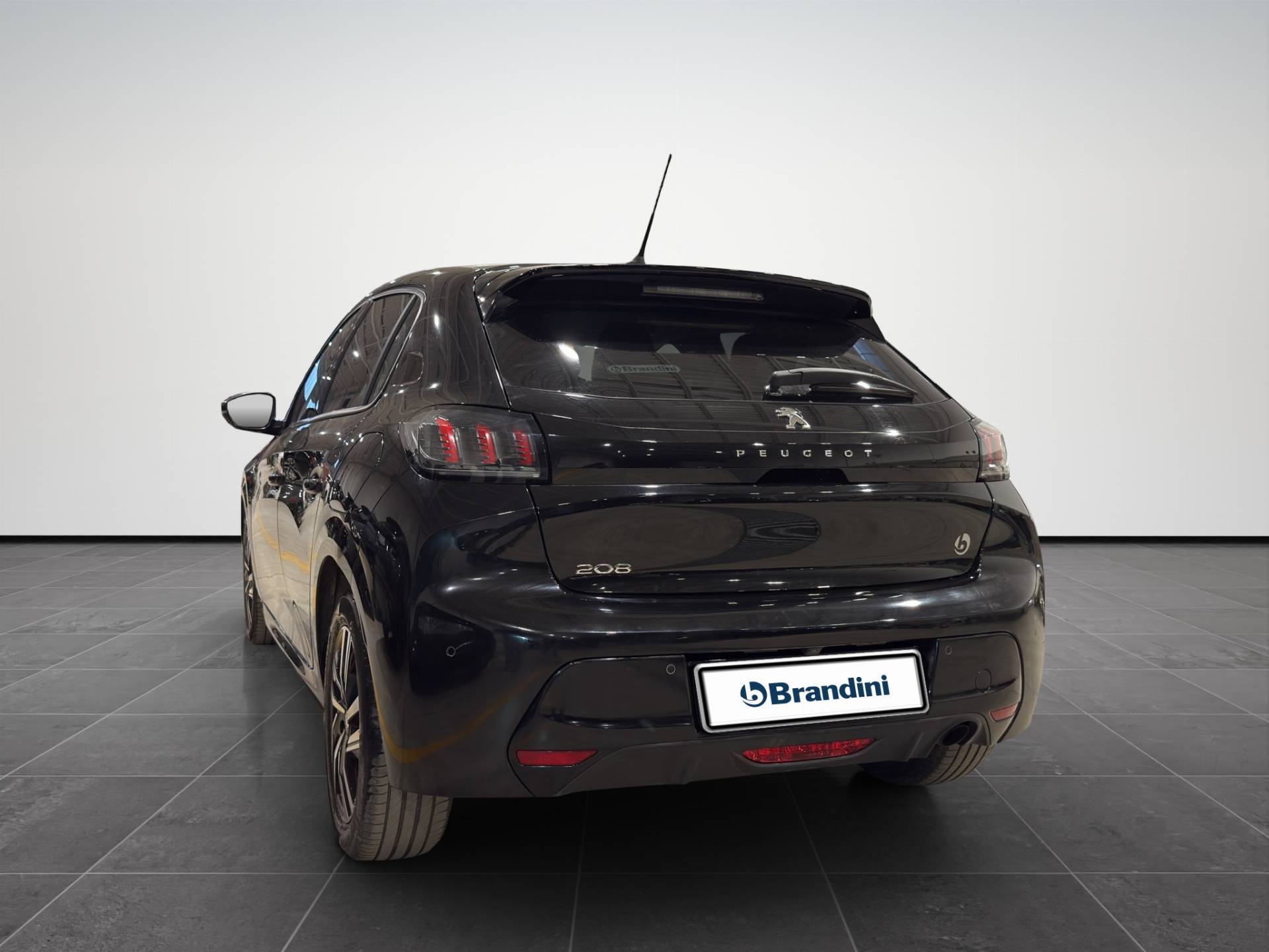 Auto Venduta - PEUGEOT 208 208 1.5 bluehdi Allure s&s 100cv usata in pronta consegna - Brandini