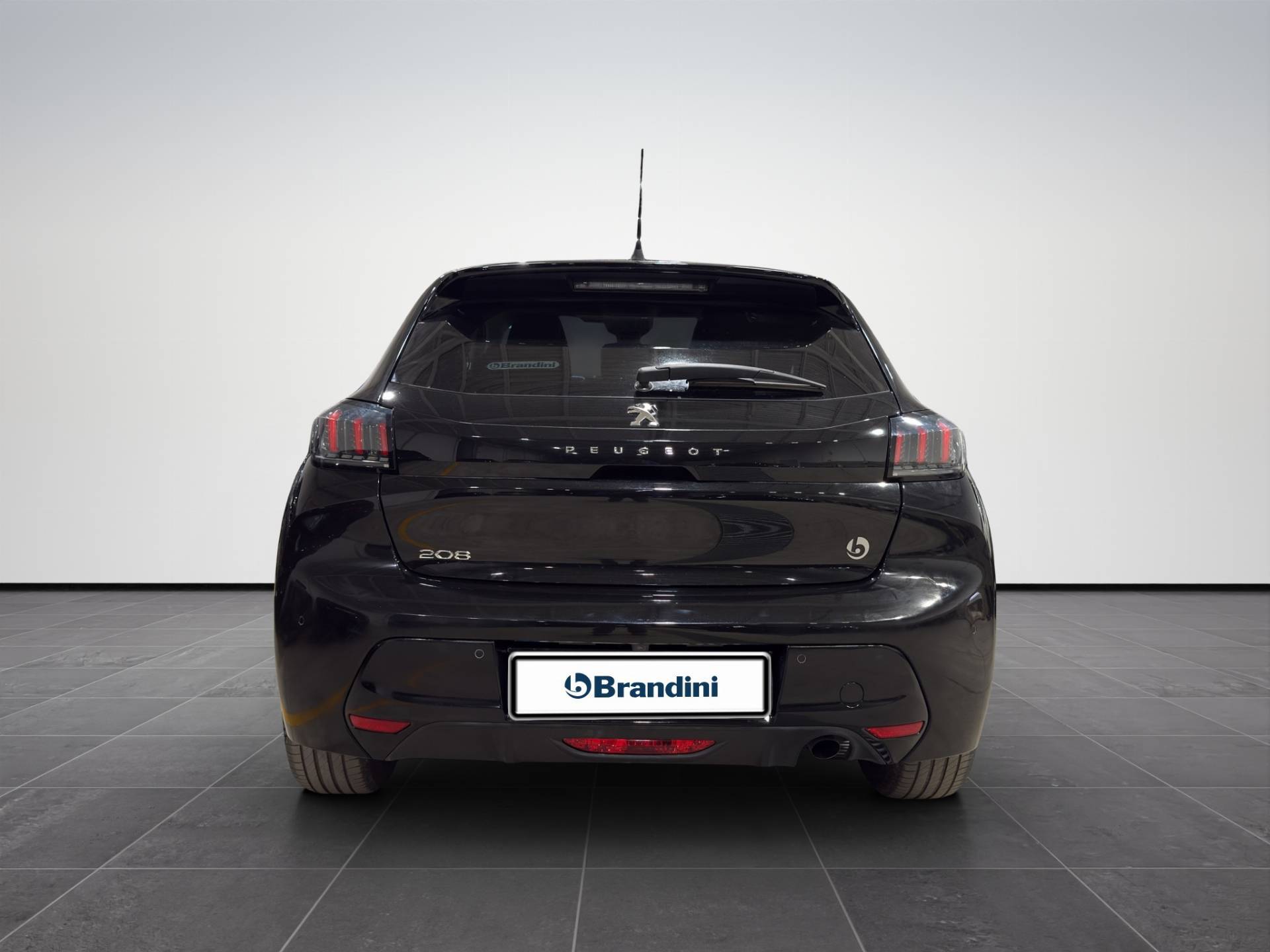 Auto Venduta - PEUGEOT 208 208 1.5 bluehdi Allure s&s 100cv usata in pronta consegna - Brandini